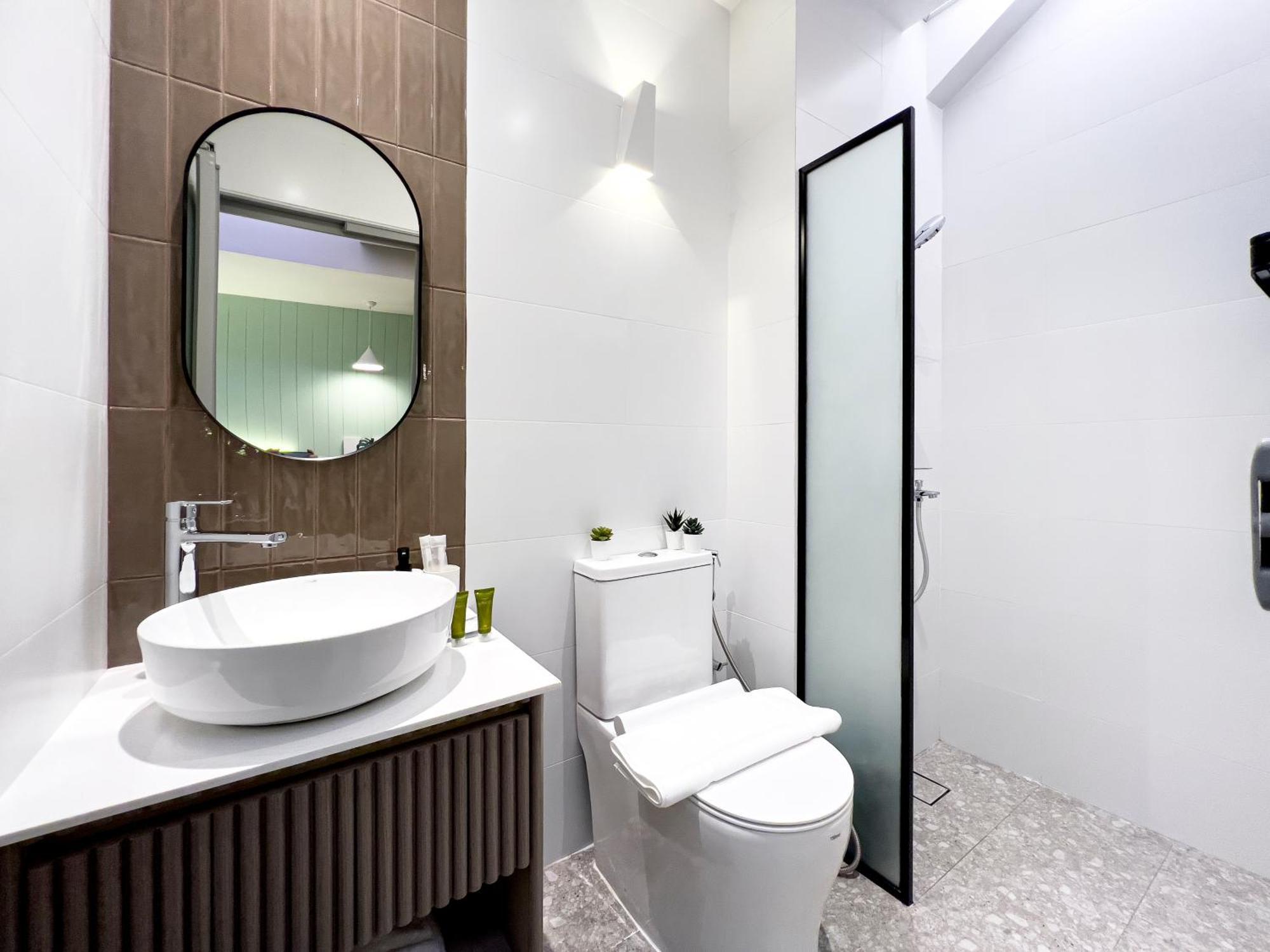 Aparthotel Habyt Kallang Singapore
