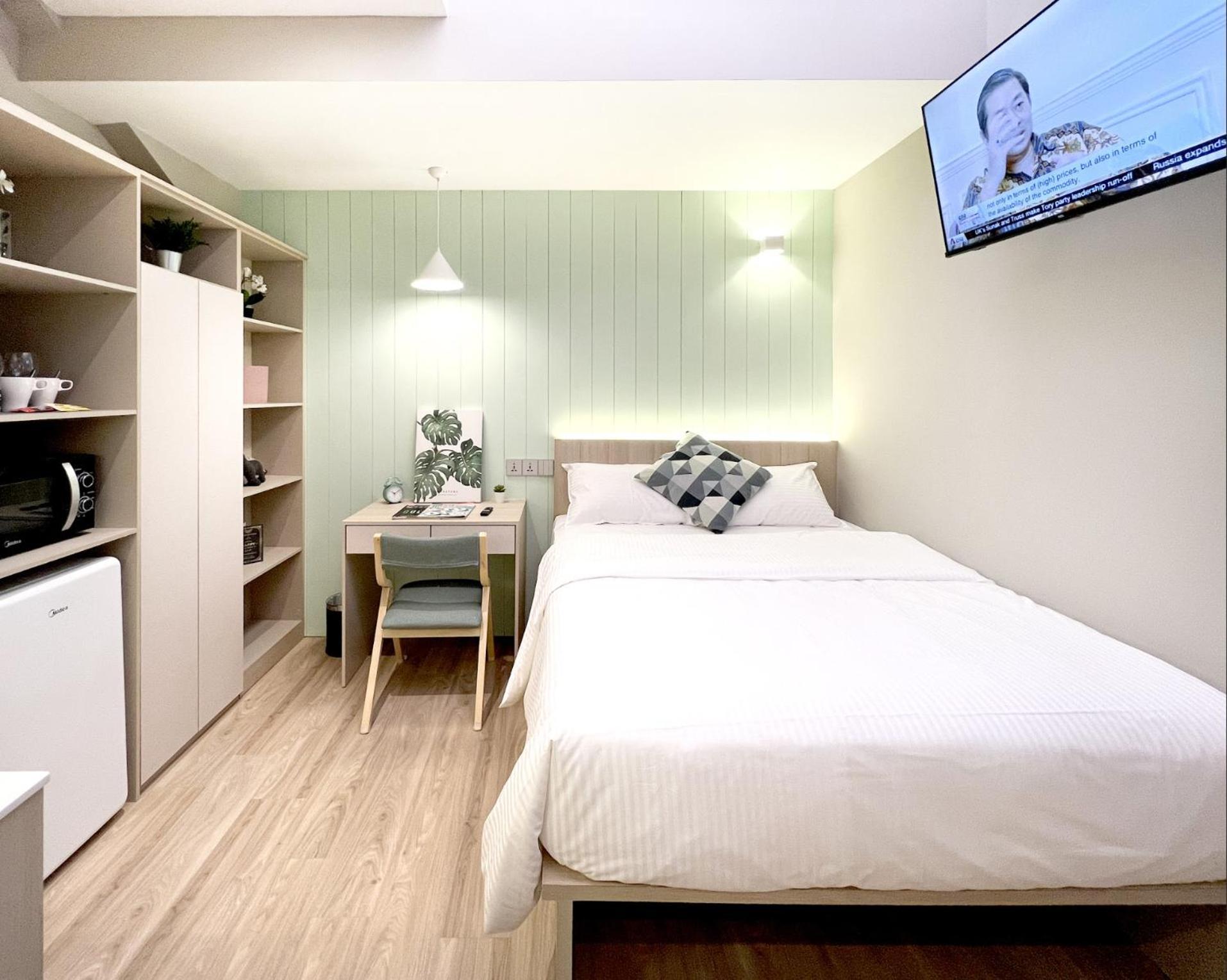 Habyt Kallang Aparthotel Singapore