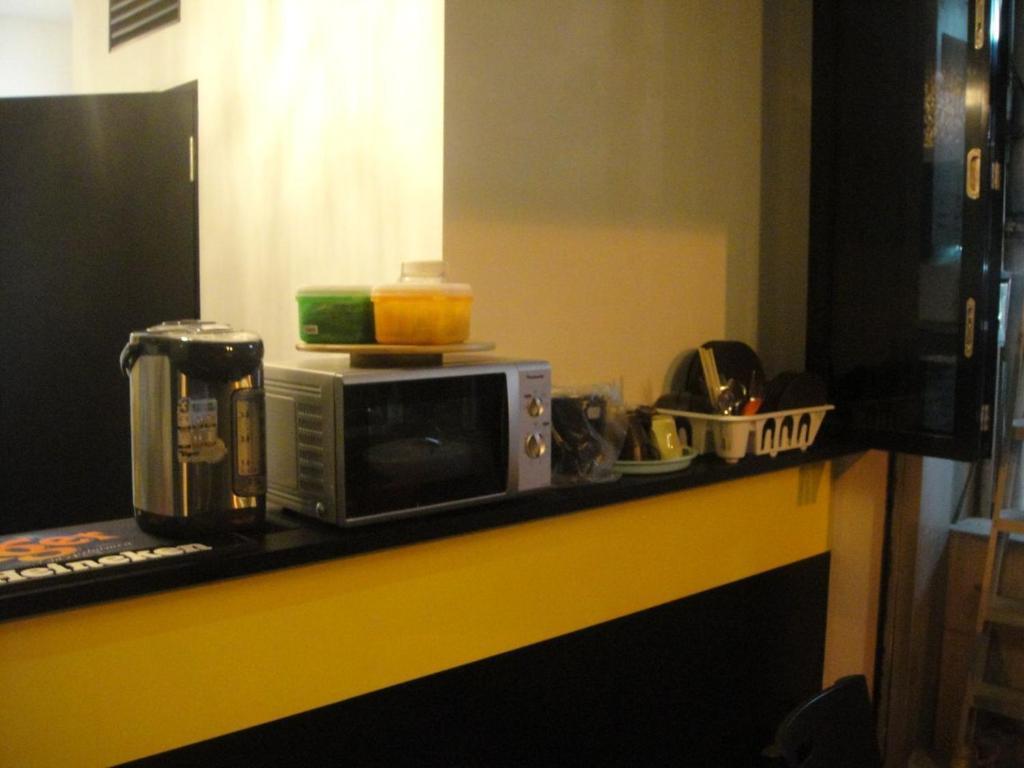 Hostel Kallang River Backpackers *
