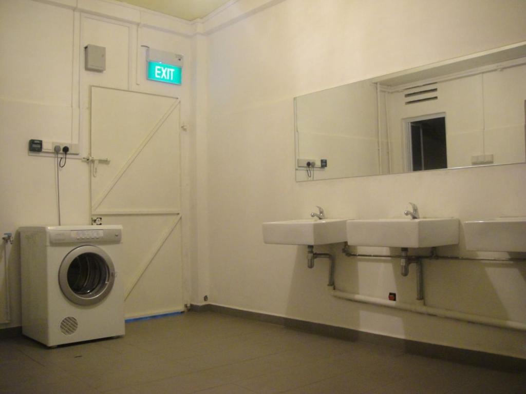 Hostel Kallang River Backpackers Singapore