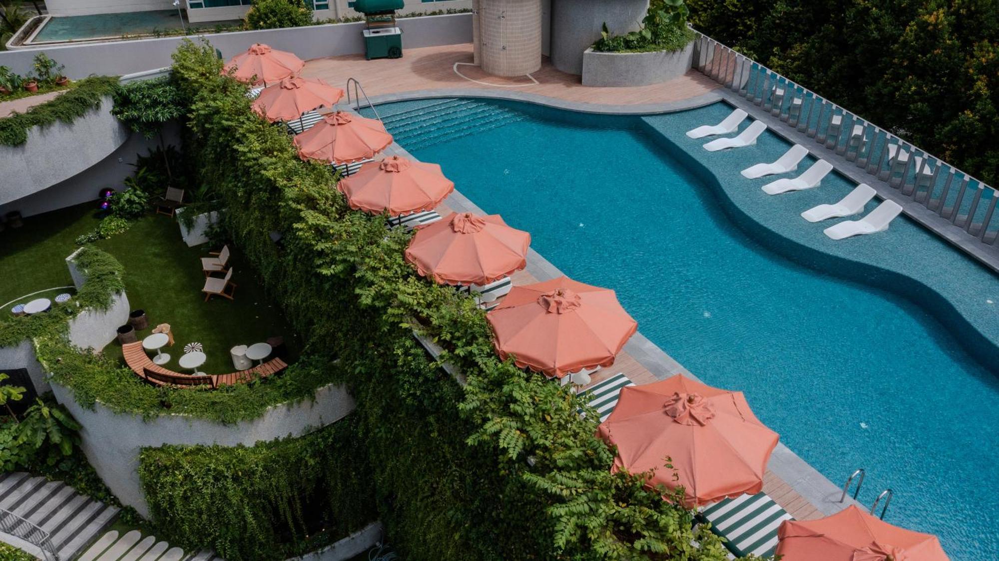 The Standard, Hotel Singapore