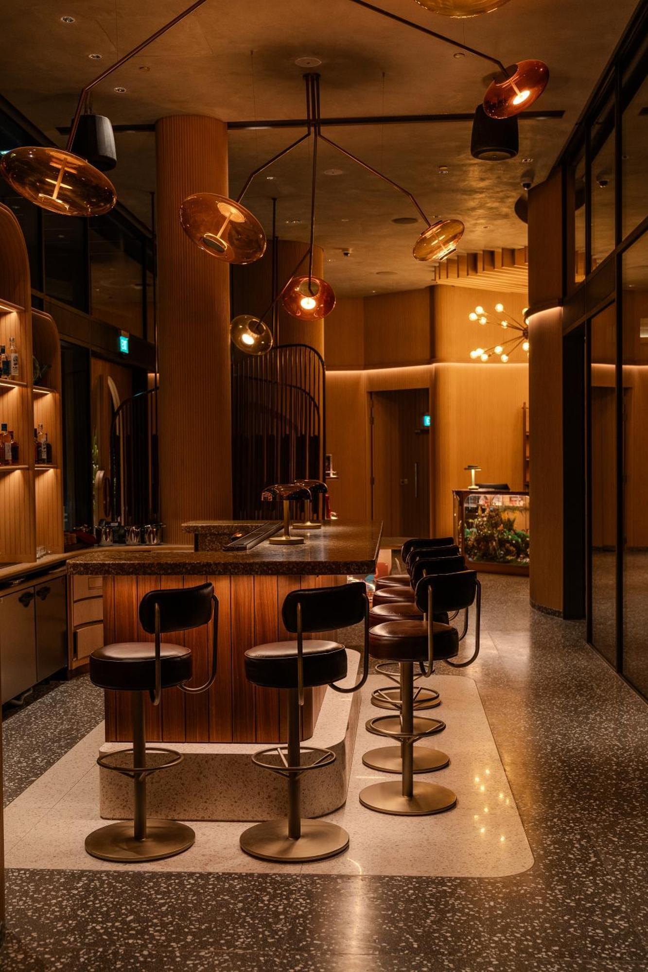 The Standard, Hotel
