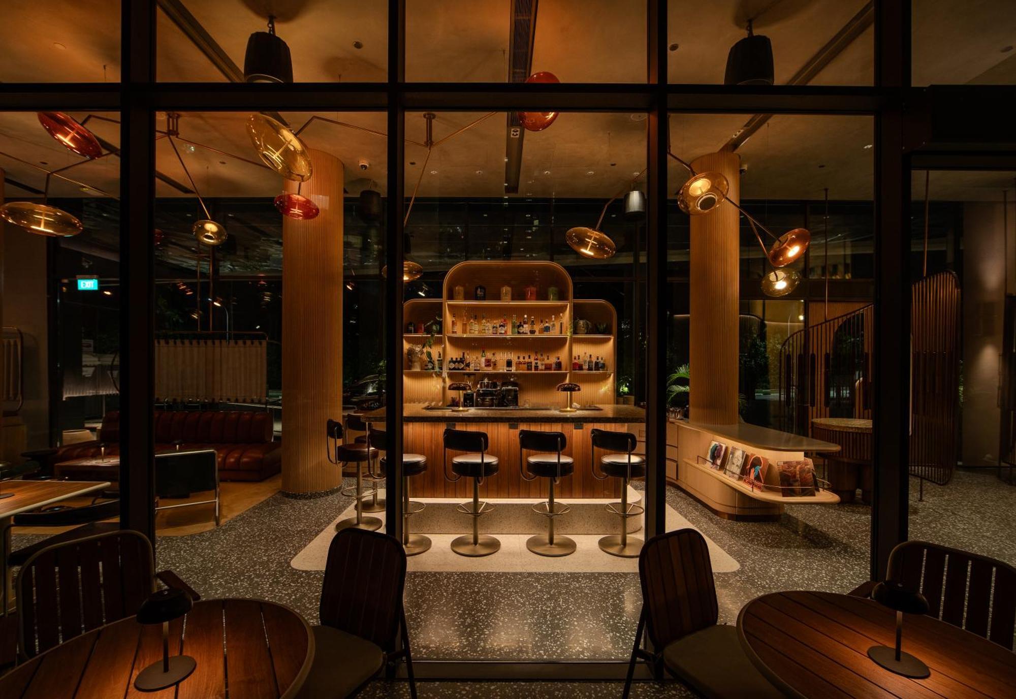 The Standard, Hotel Singapore