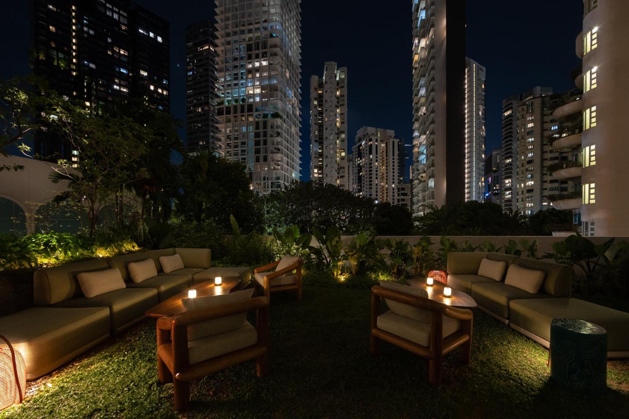 The Standard, Hotel