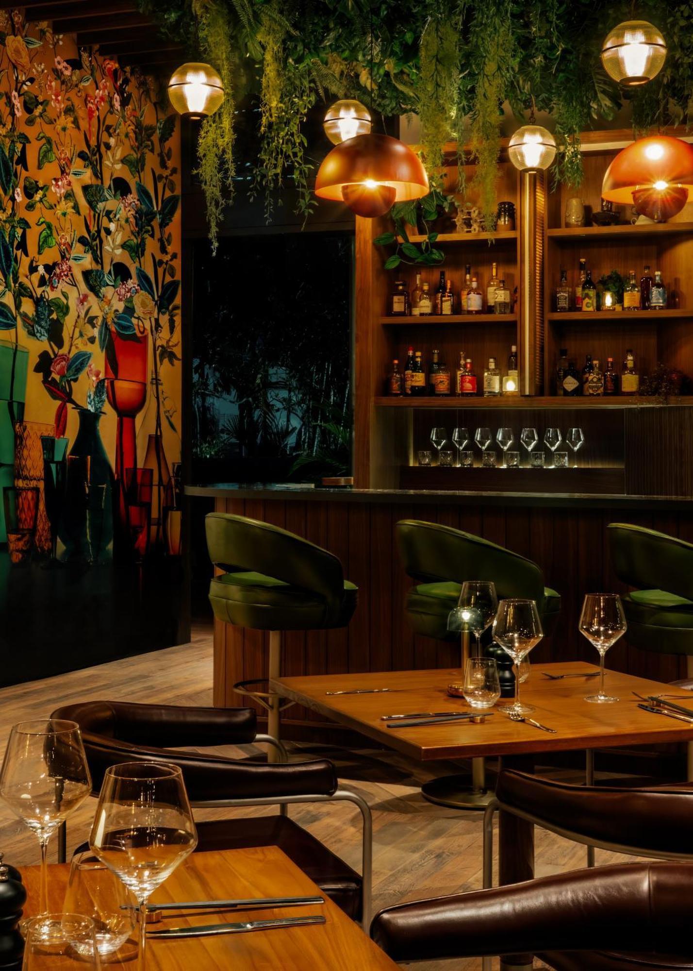 The Standard, Hotel Singapore