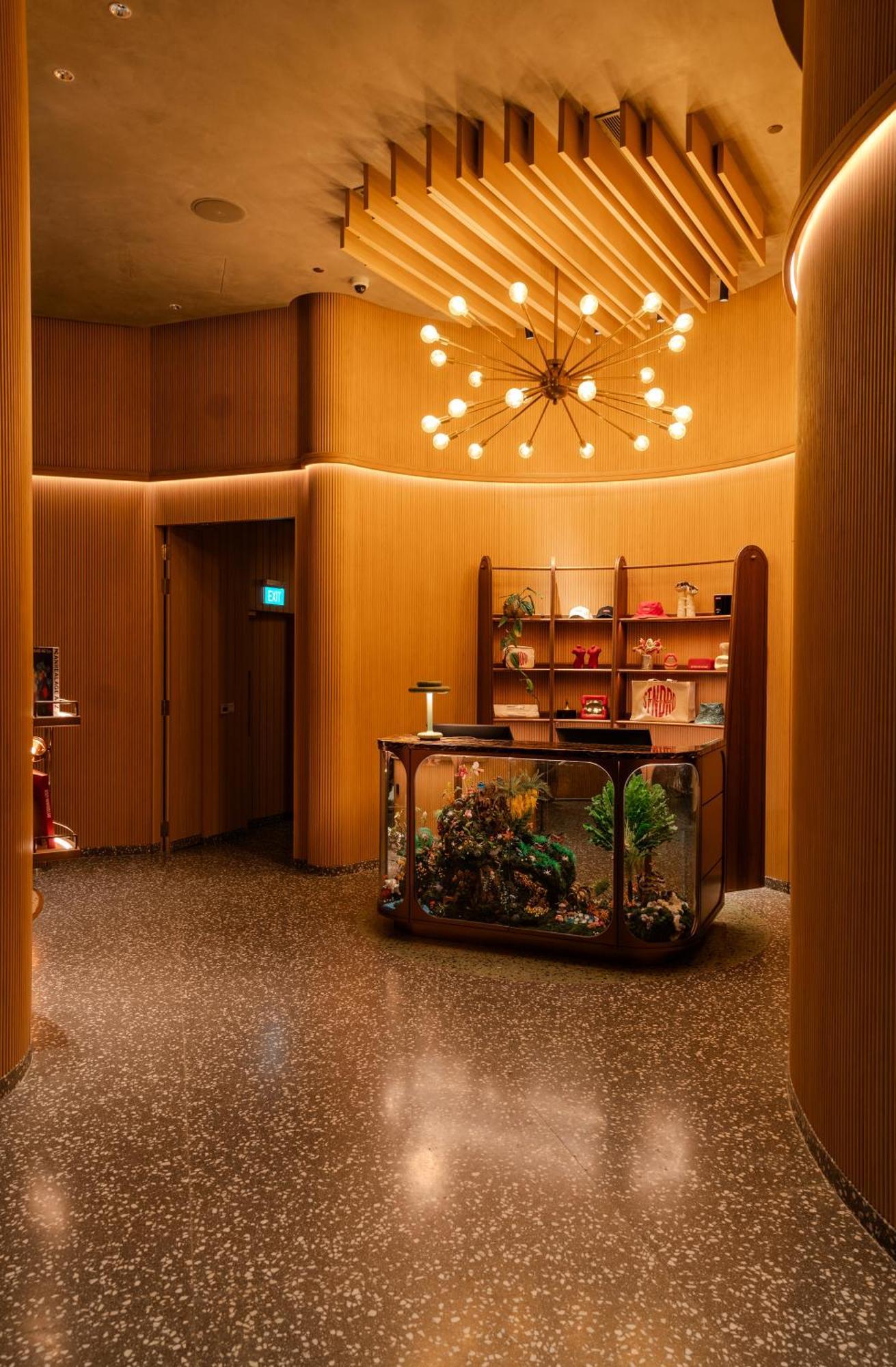 Hotel The Standard, Singapore