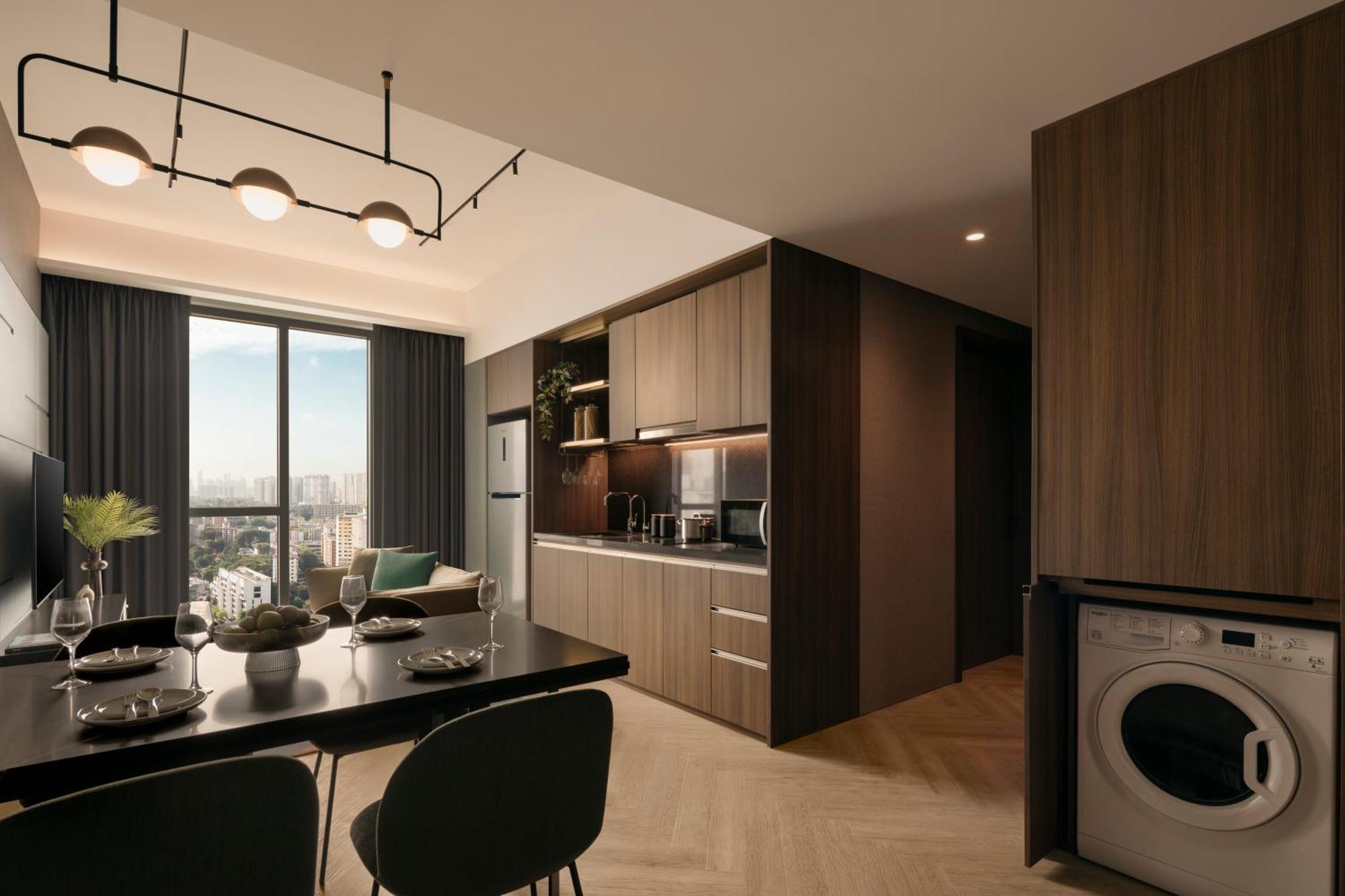 Quincy House Aparthotel