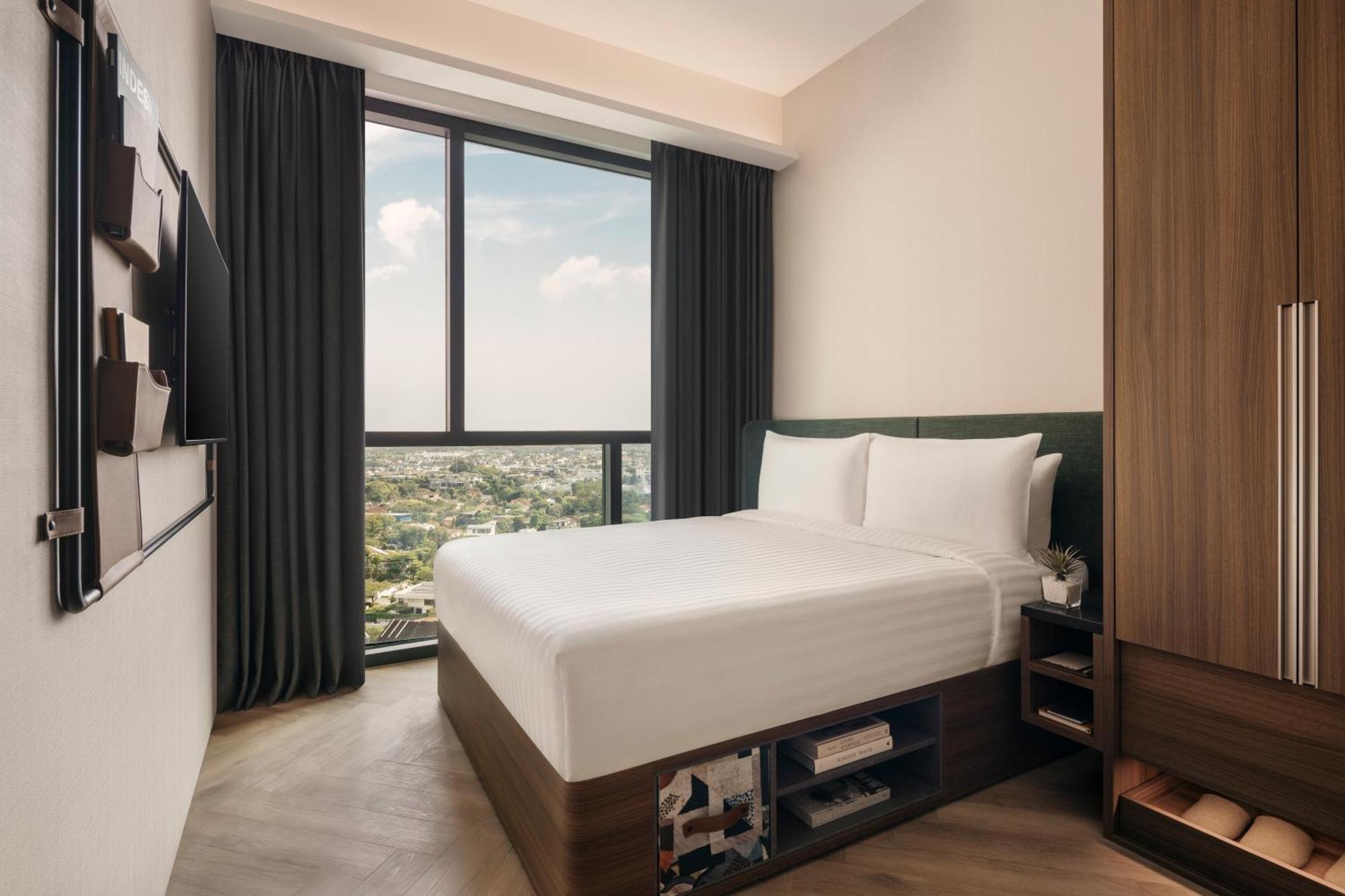 Aparthotel Quincy House Singapore