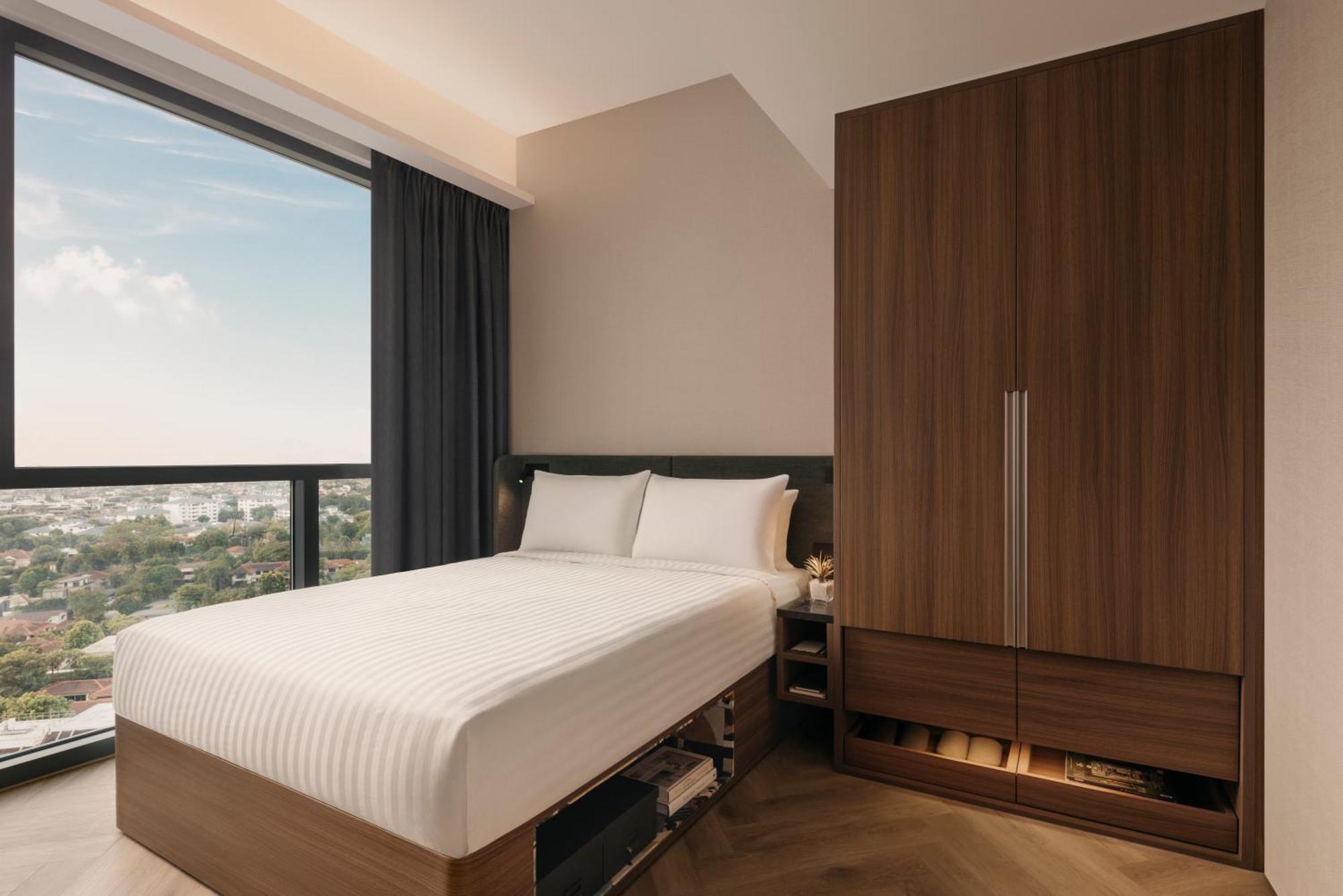 Aparthotel Quincy House Singapore