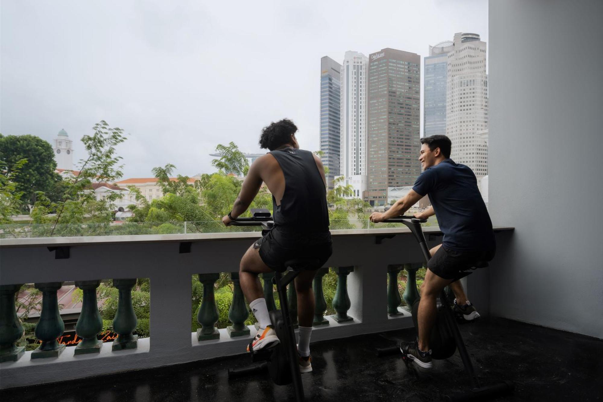 Hostel Cube Social Boutique Capsule At Boat Quay *