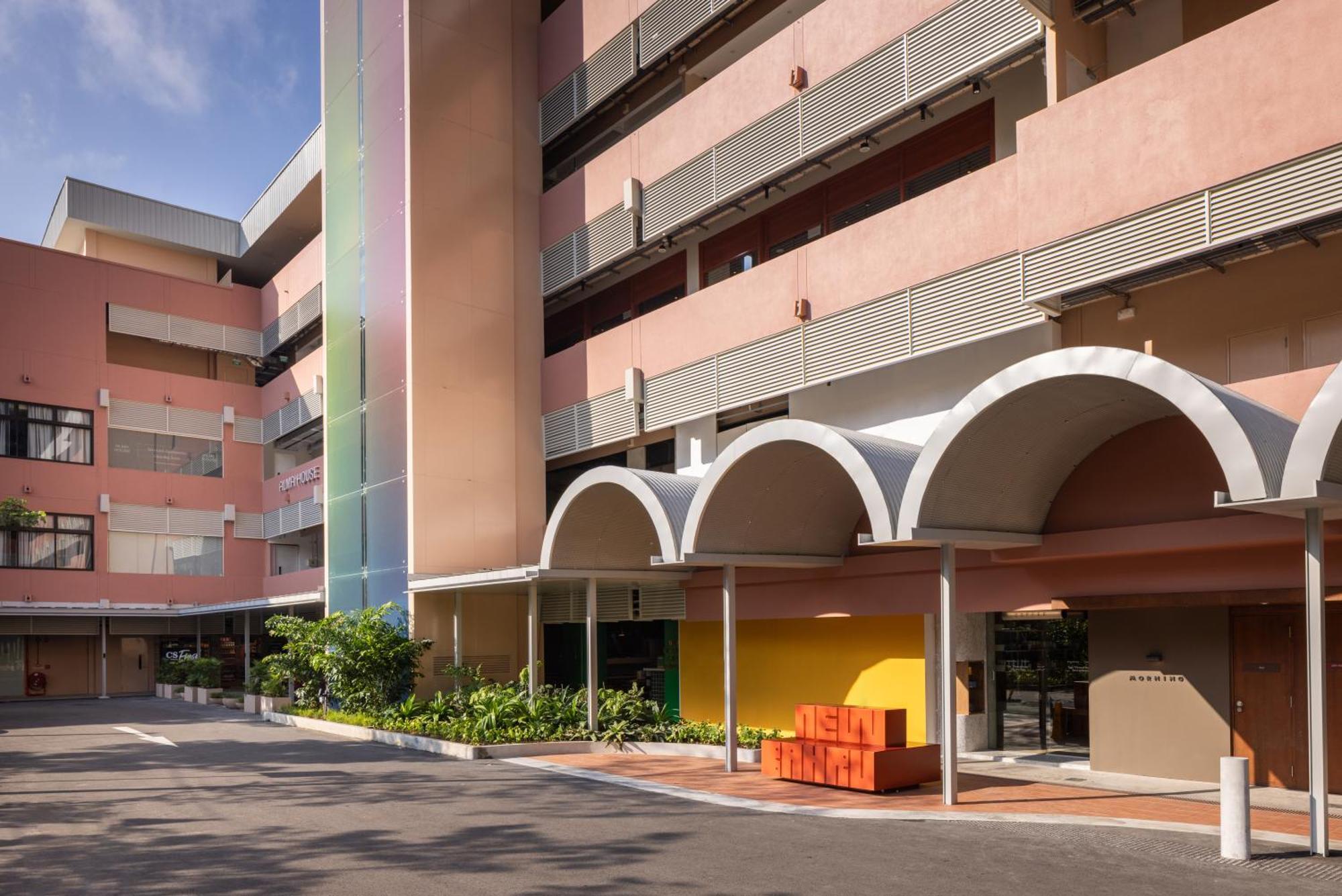 Hotel Alma House Singapore