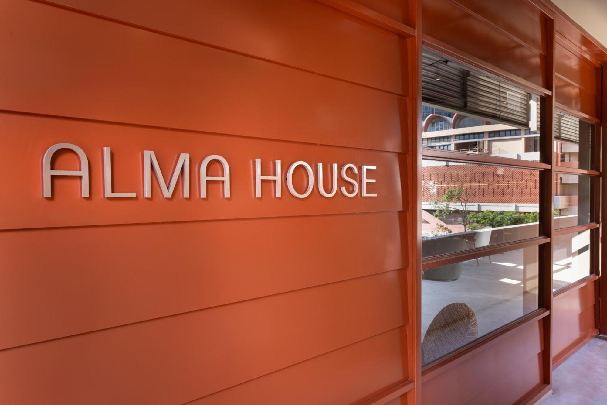 Hotel Alma House Singapore