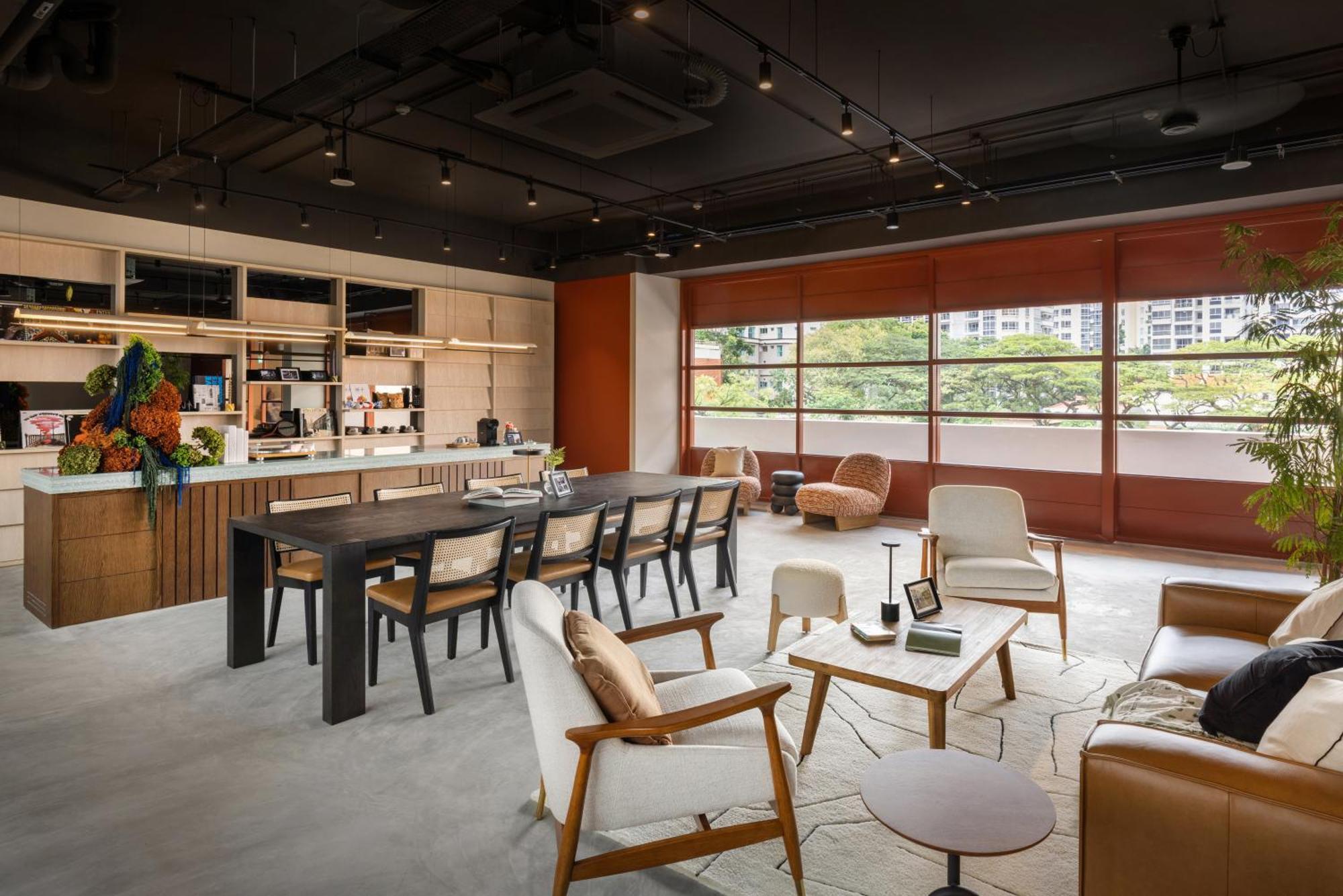 Alma House Hotel Singapore