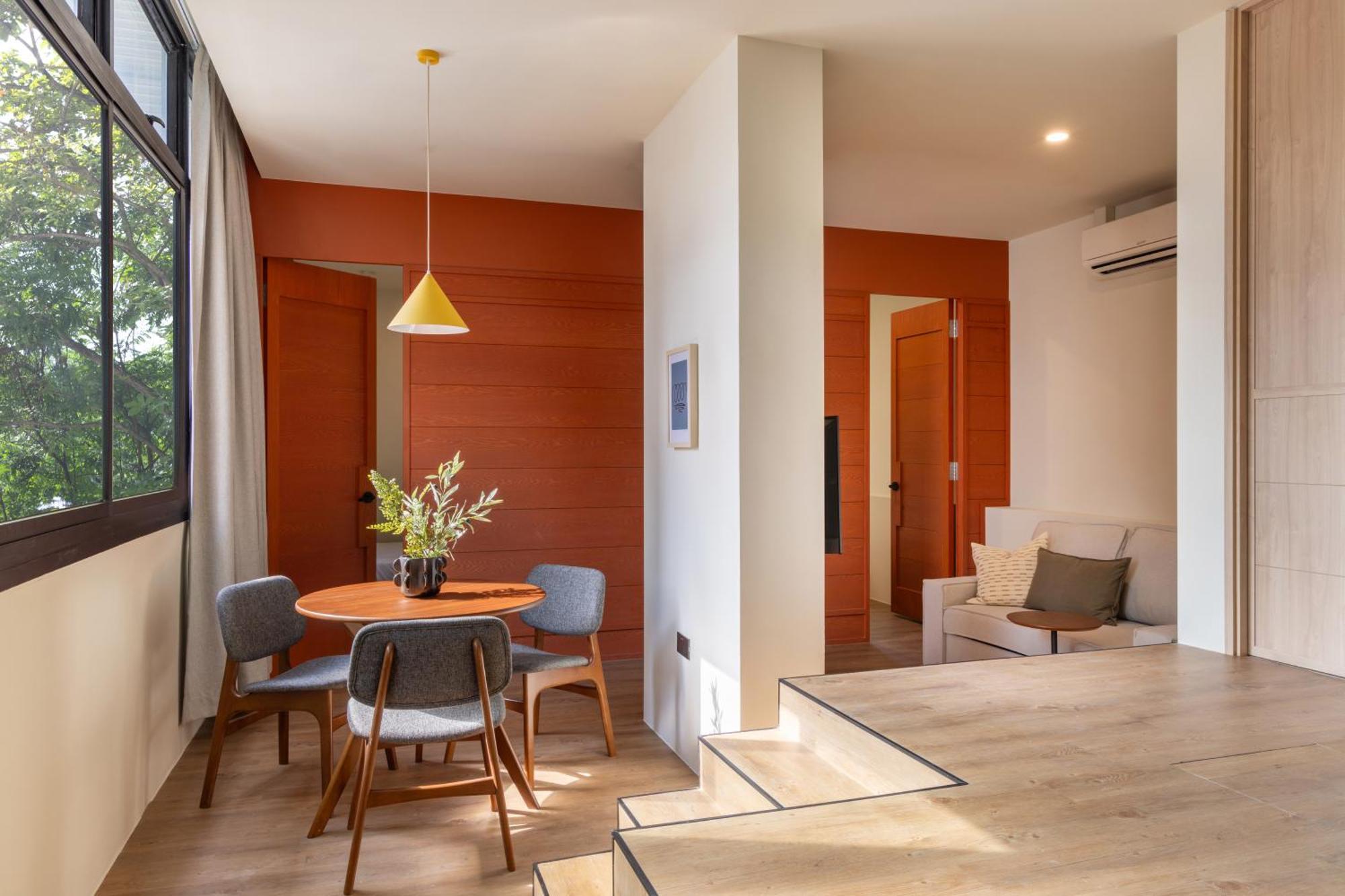 Hotel Alma House Singapore