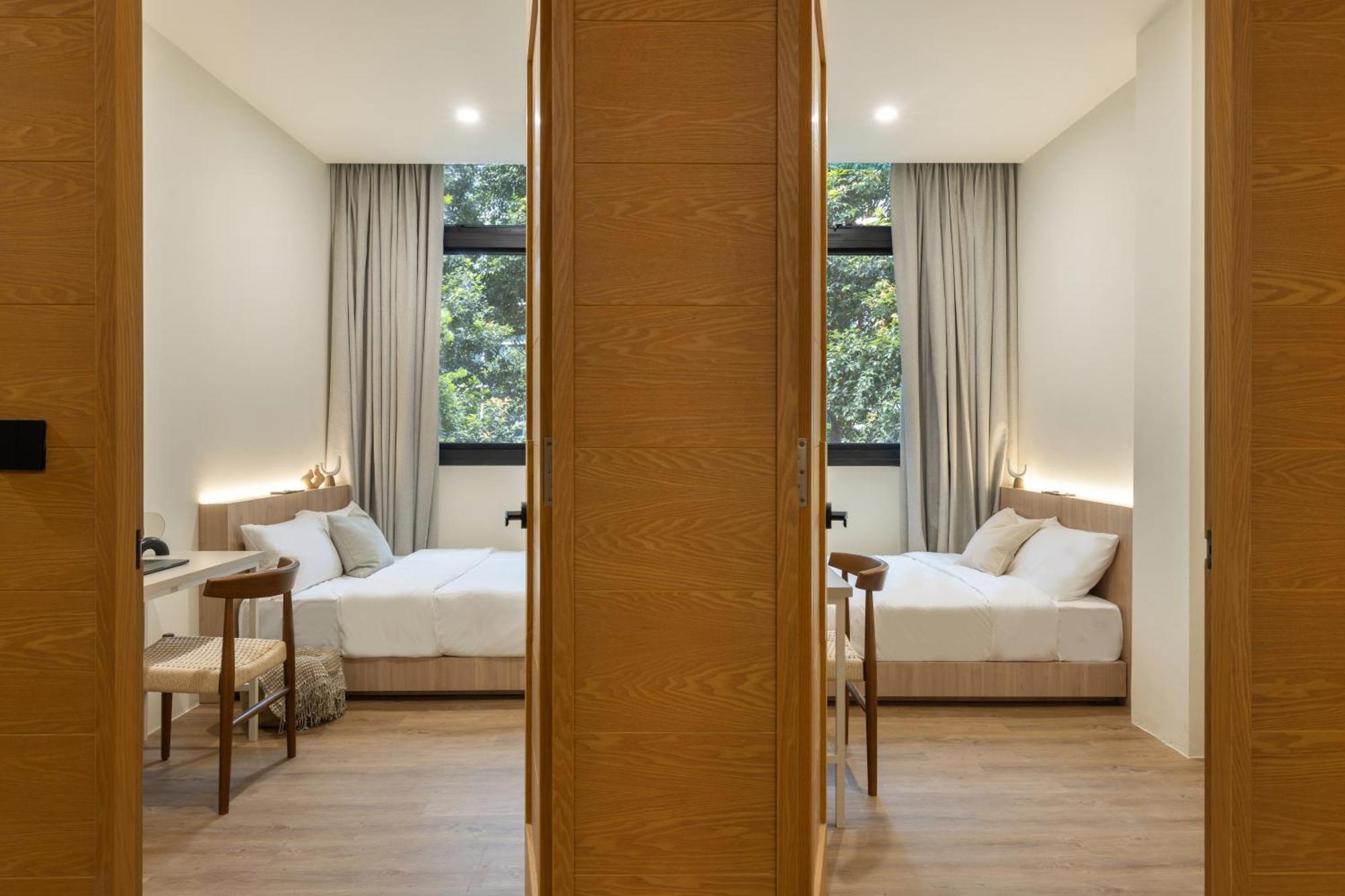 Alma House * Singapore