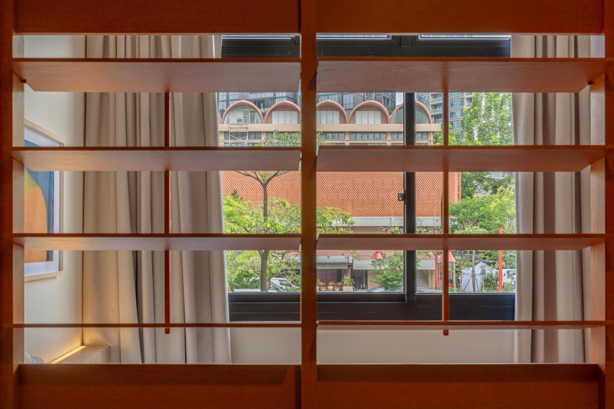 Alma House * Singapore