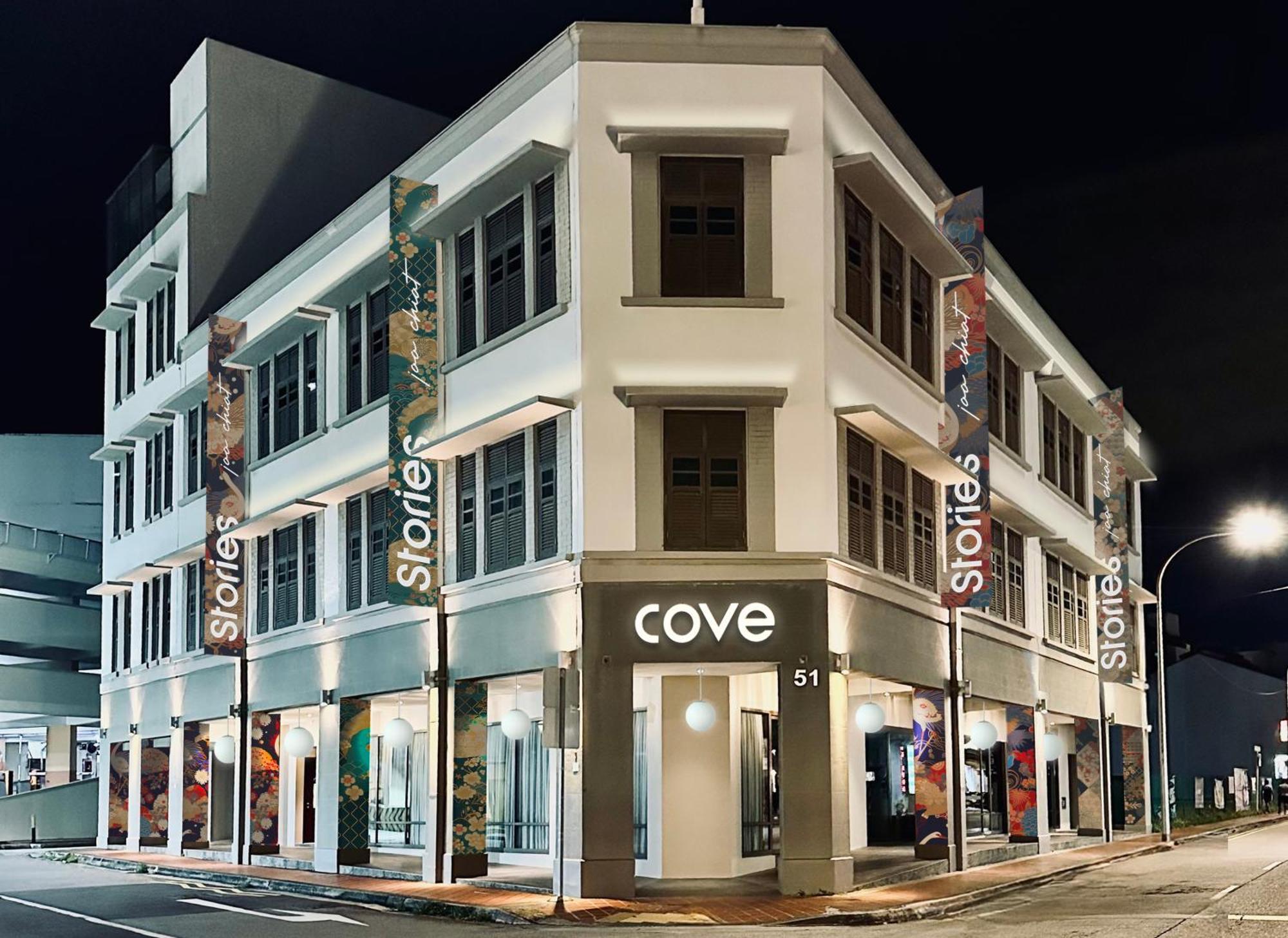 Stories Joo Chiat, A By Cove - Paya Lebar, - Newly Renovated Hotel Singapore