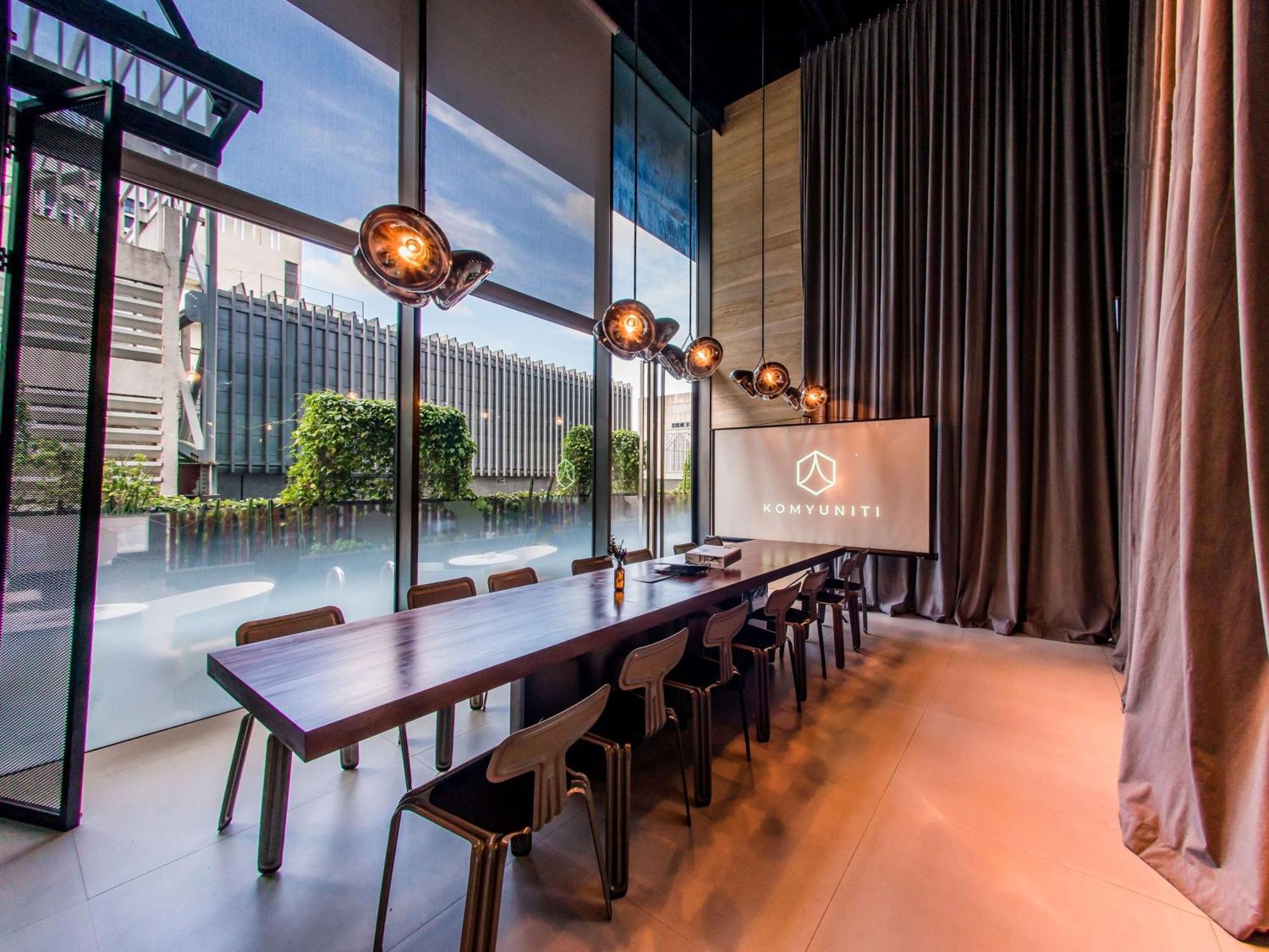 Hotel Yotel Orchard Road