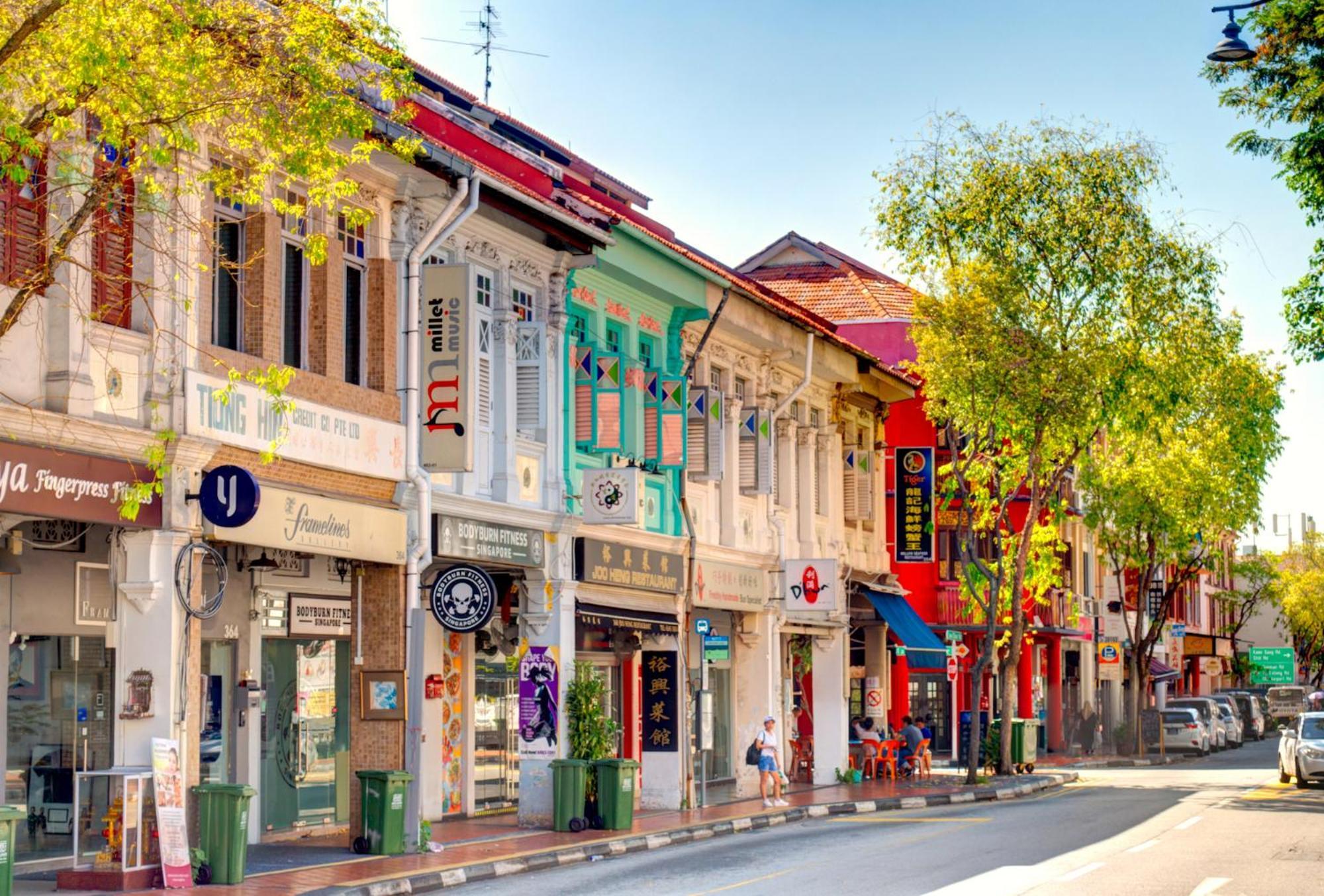 Stories Joo Chiat, A By Cove - Paya Lebar, - Newly Renovated 4* Singapore