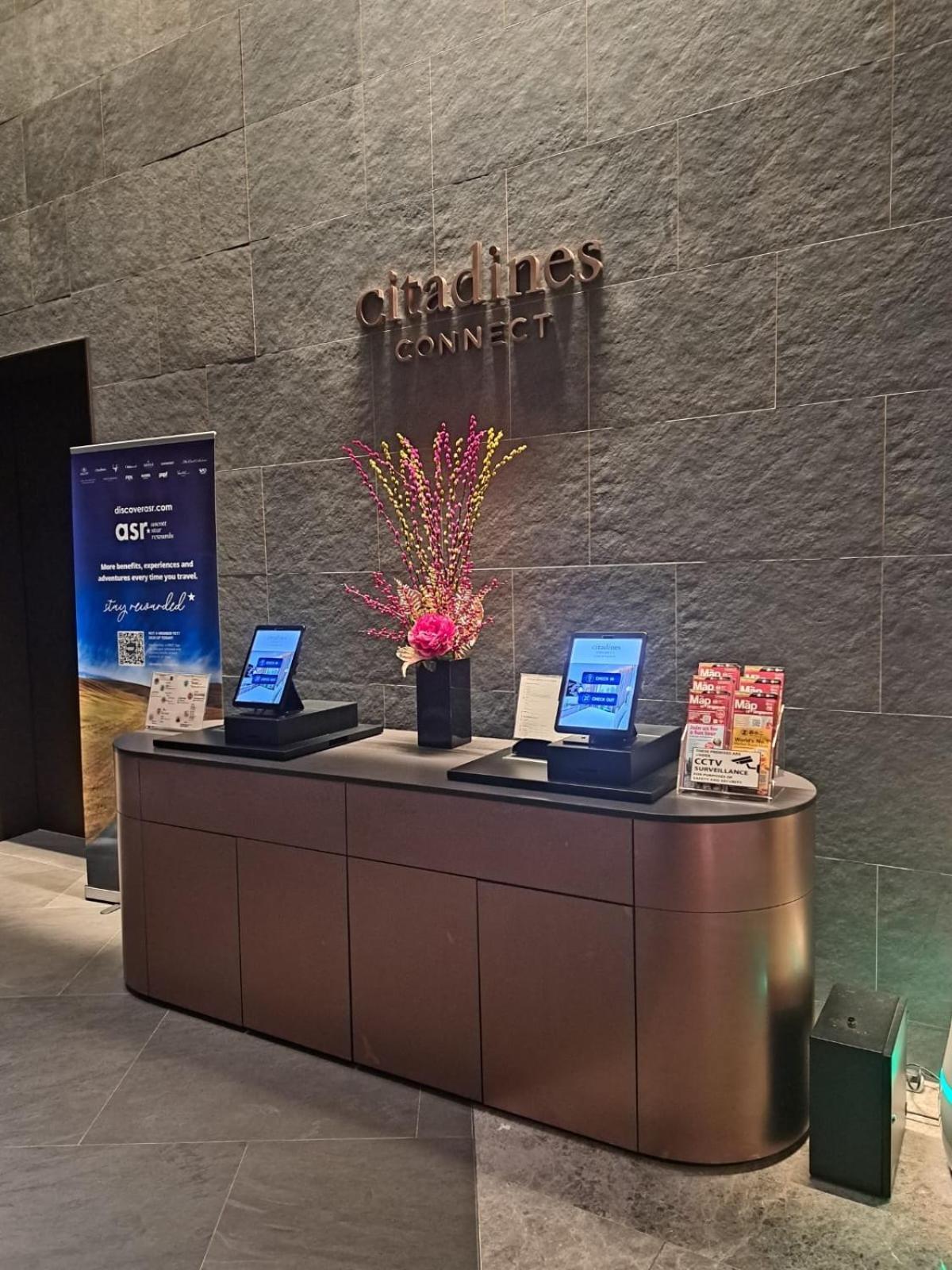 Citadines Connect Rochester Hotel 4*