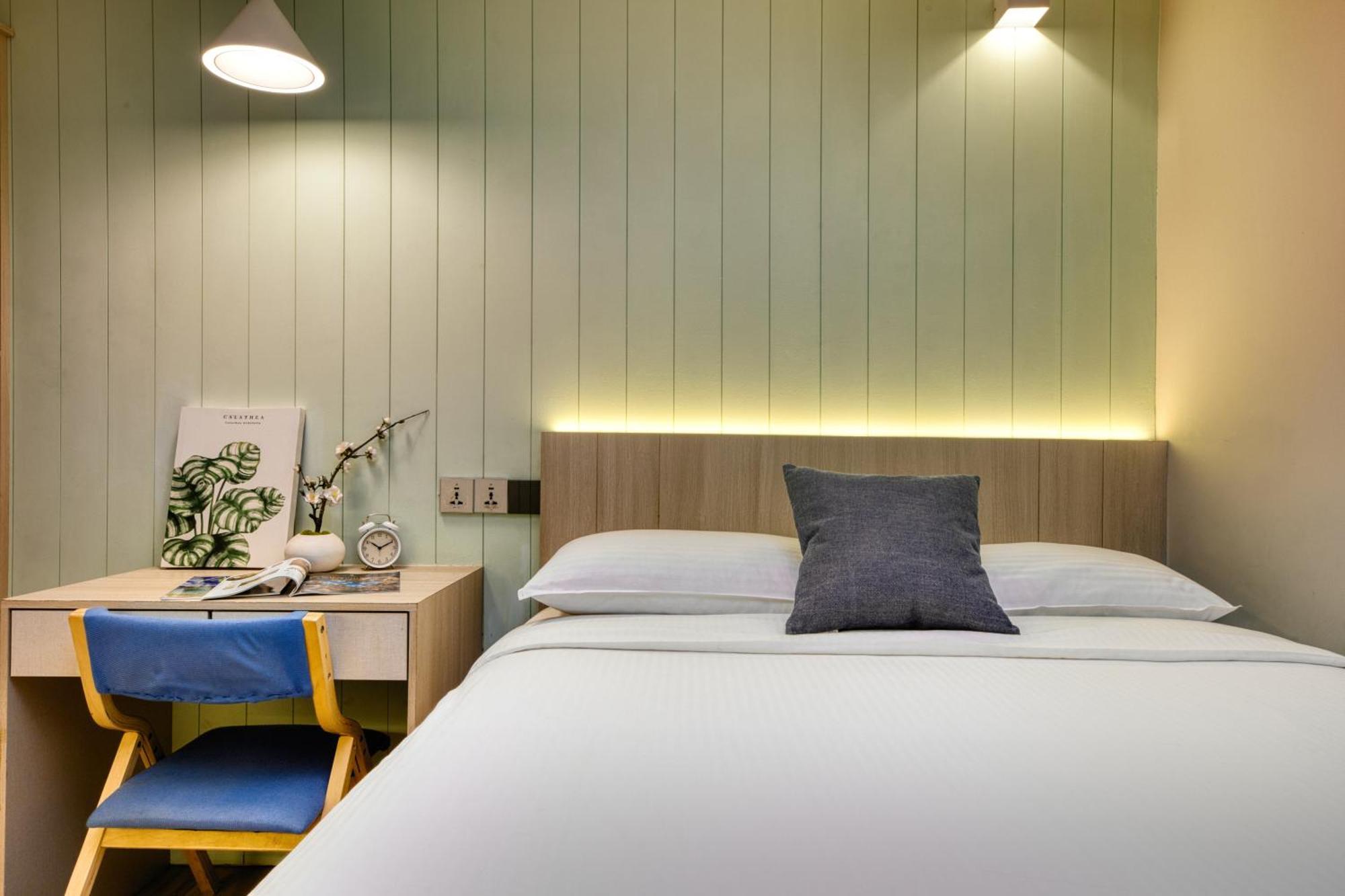 Aparthotel Habyt Kallang