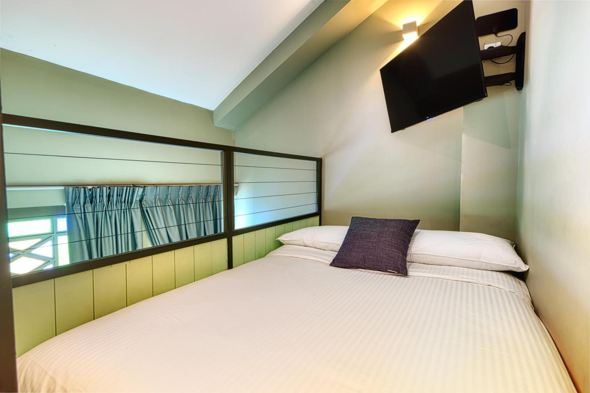Aparthotel Habyt Kallang Singapore