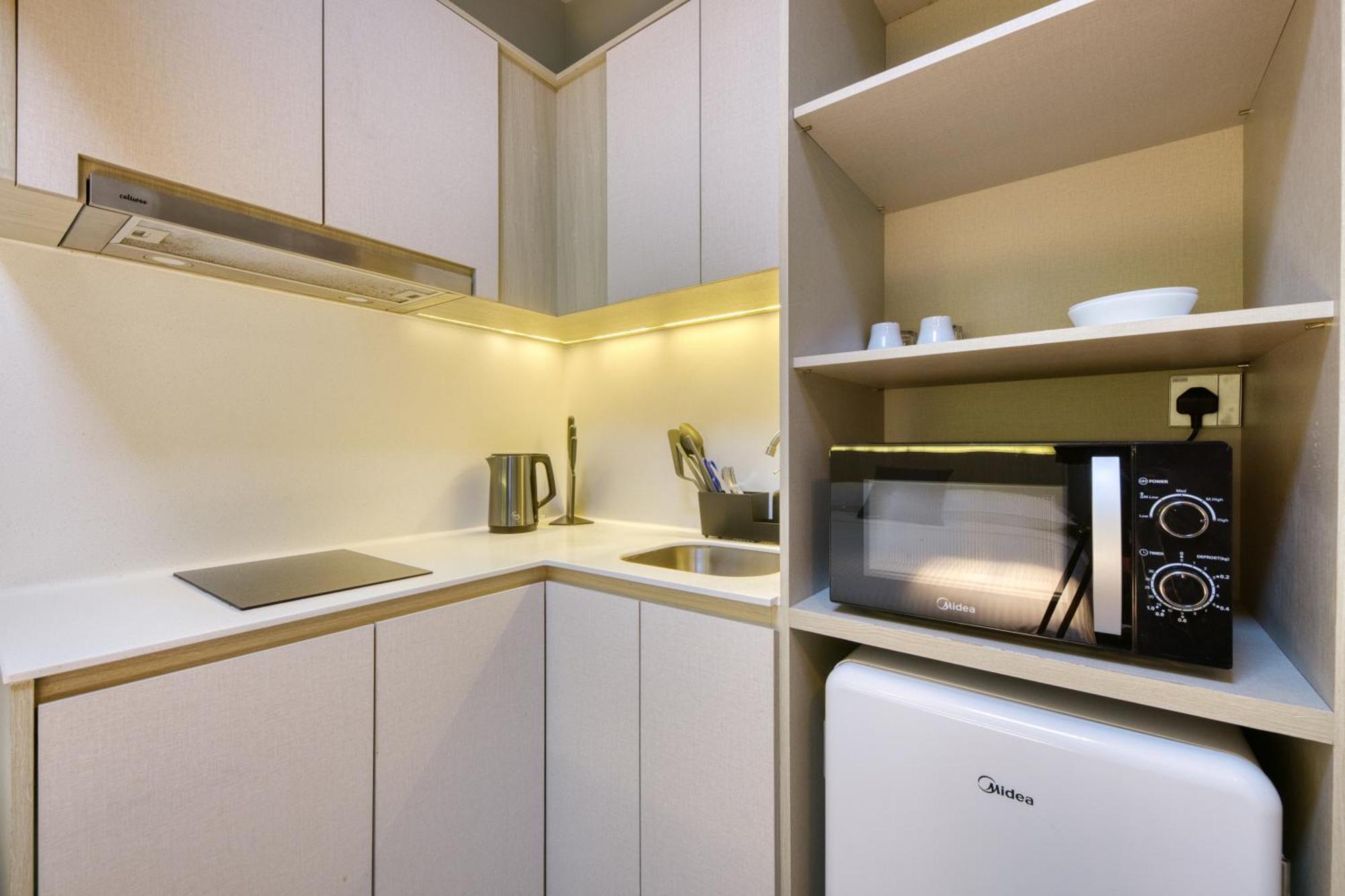 Habyt Kallang Aparthotel
