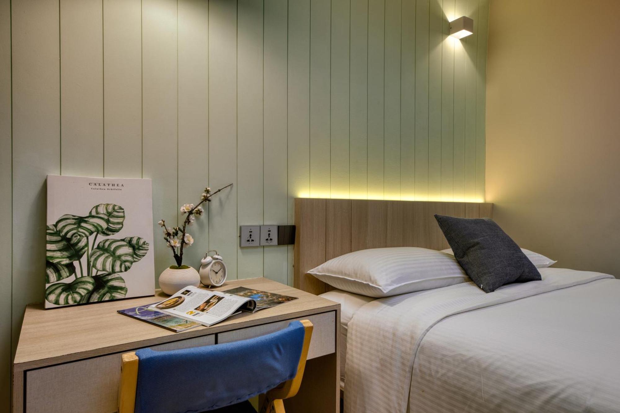 Aparthotel Habyt Kallang