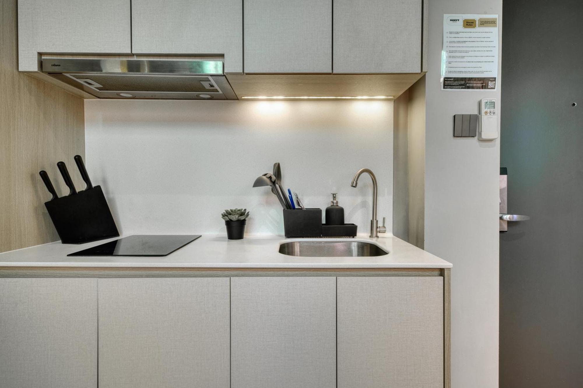 Aparthotel Habyt Kallang *