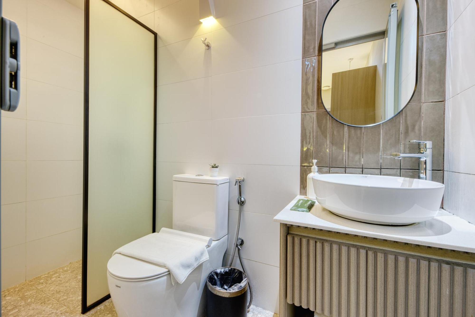 Habyt Kallang Aparthotel *
