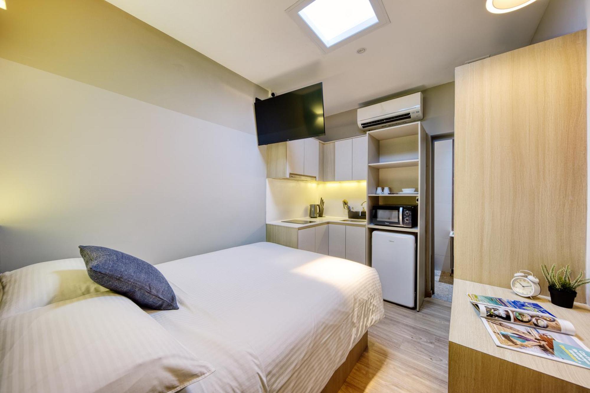 Habyt Kallang Aparthotel Singapore
