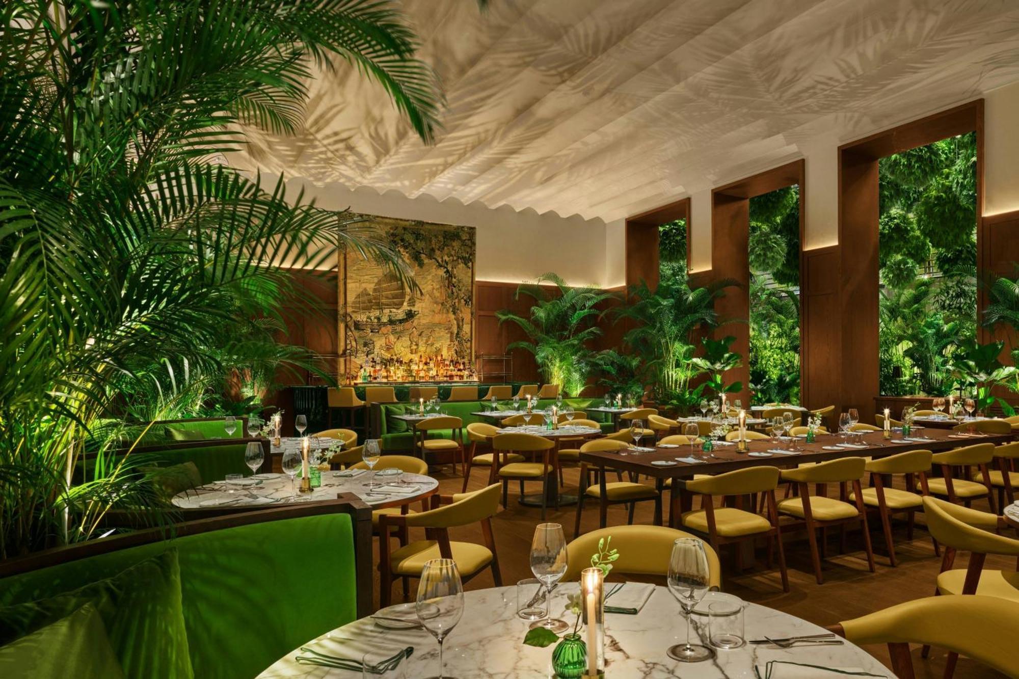 The Edition Hotel Singapore