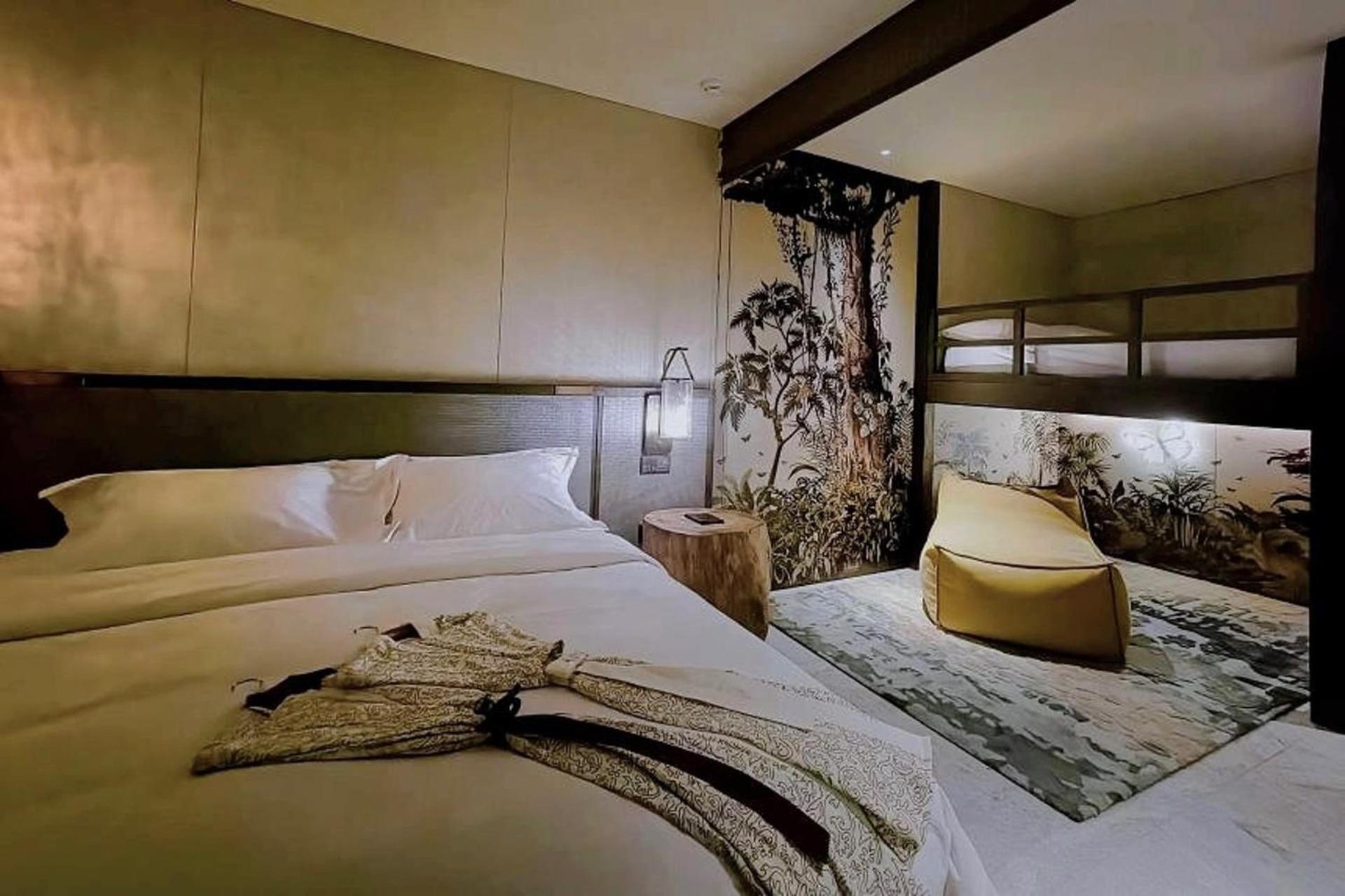 Mandai Rainforest By Banyan Tree Hotel Singapore