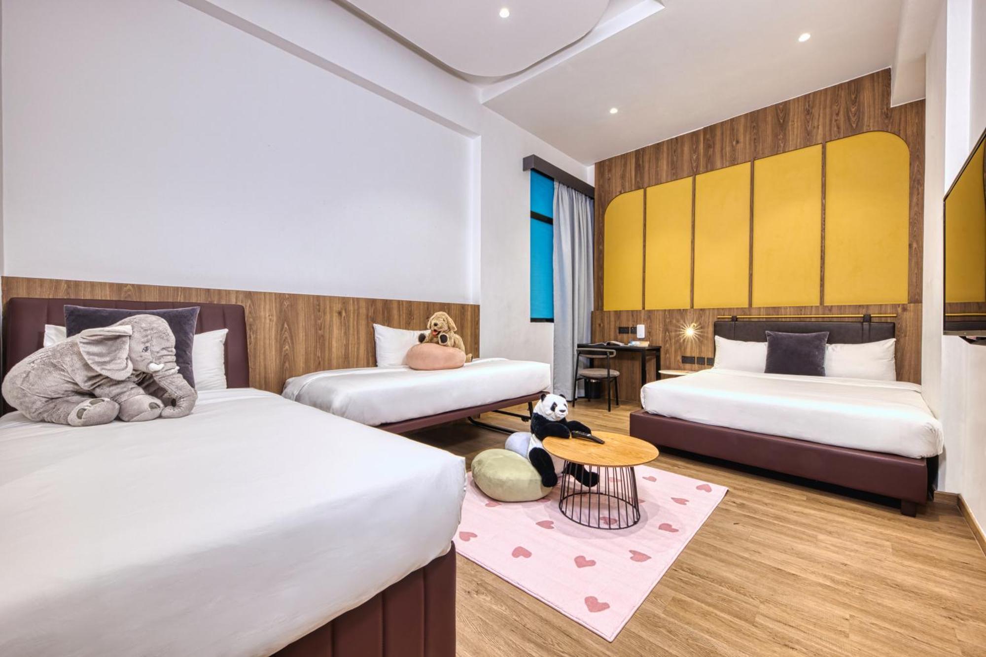 Aparthotel Owen House By Habyt Singapore