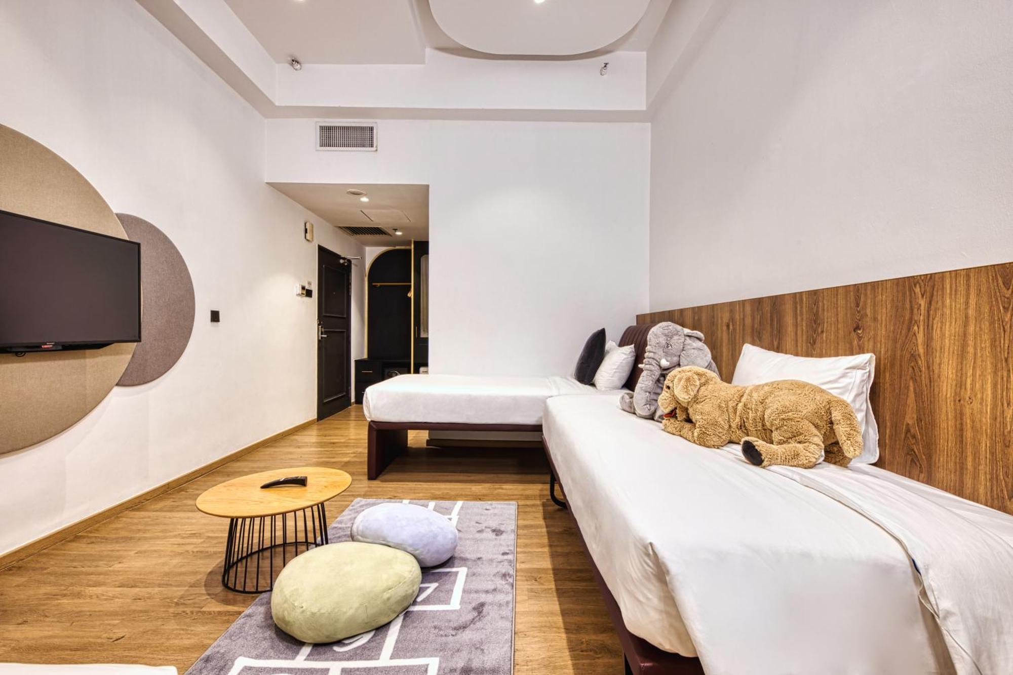 Owen House By Habyt Aparthotel 4*