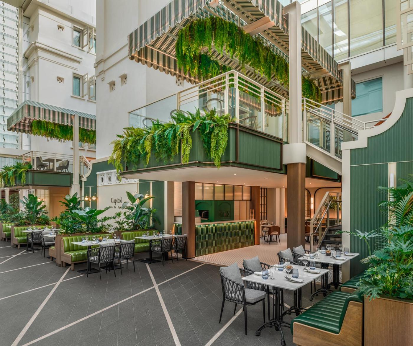 The Capitol Kempinski 5*