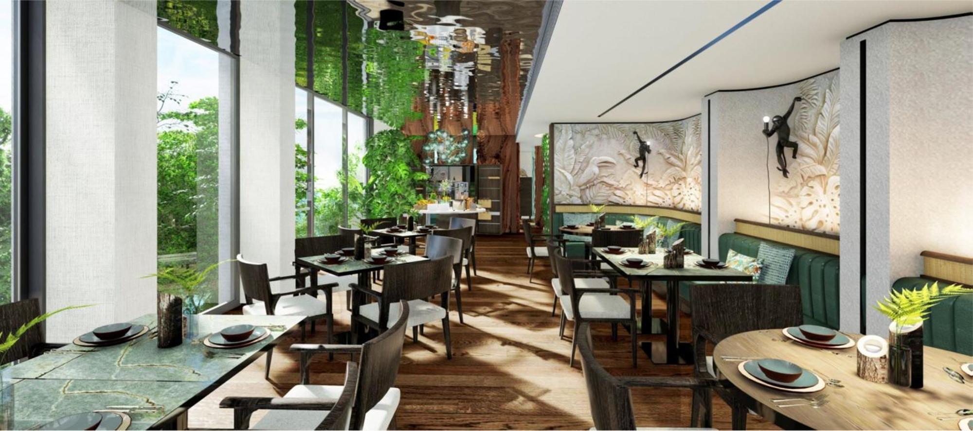 Mandai Rainforest By Banyan Tree *