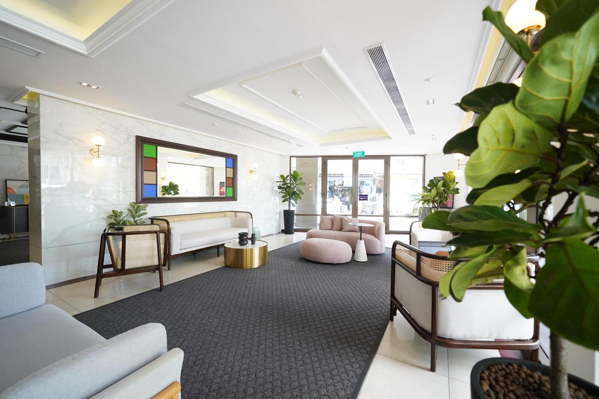 Hotel Stories Joo Chiat, A By Cove - Paya Lebar, - Newly Renovated 4*