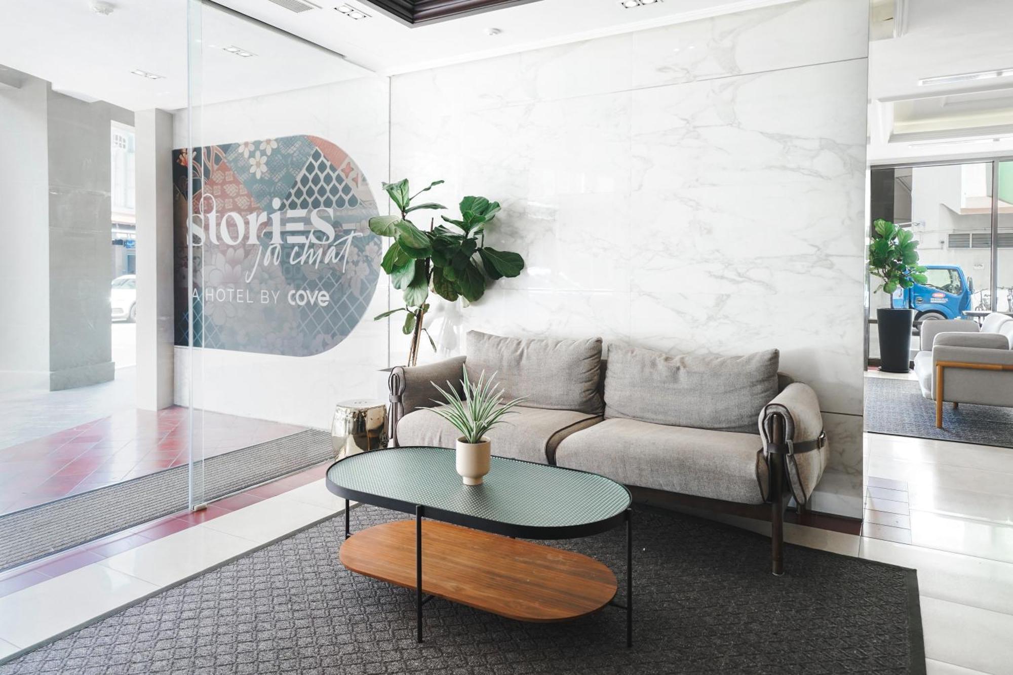 Hotel Stories Joo Chiat, A By Cove - Paya Lebar, - Newly Renovated Singapore