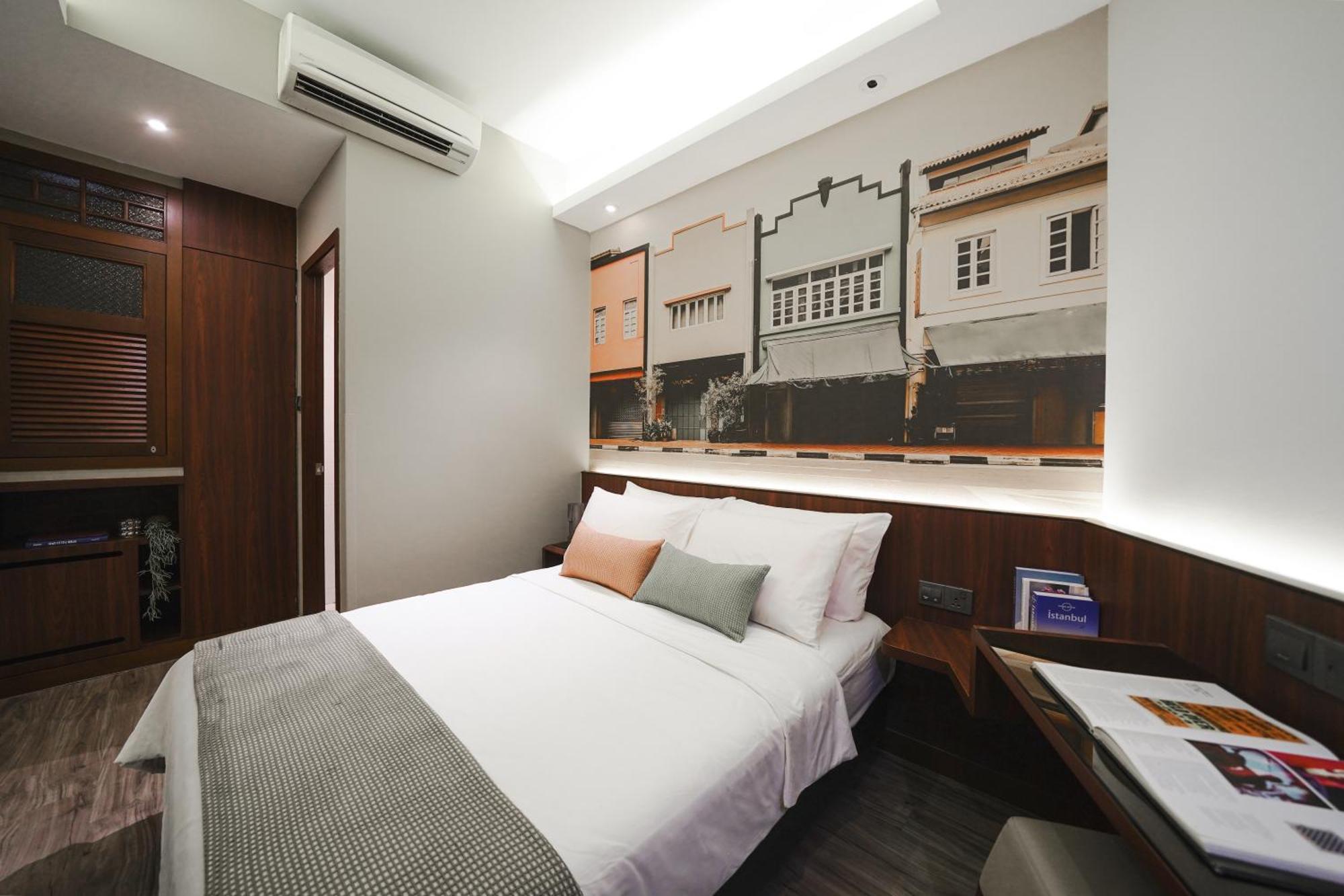 Stories Joo Chiat, A By Cove - Paya Lebar, - Newly Renovated Hotel Singapore