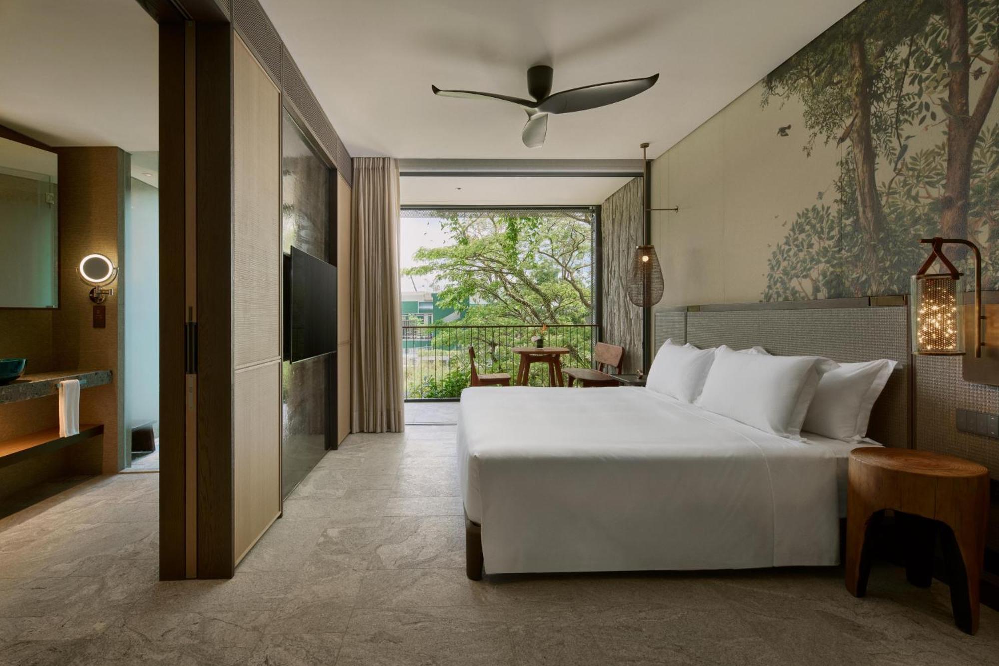 Mandai Rainforest By Banyan Tree * Singapore