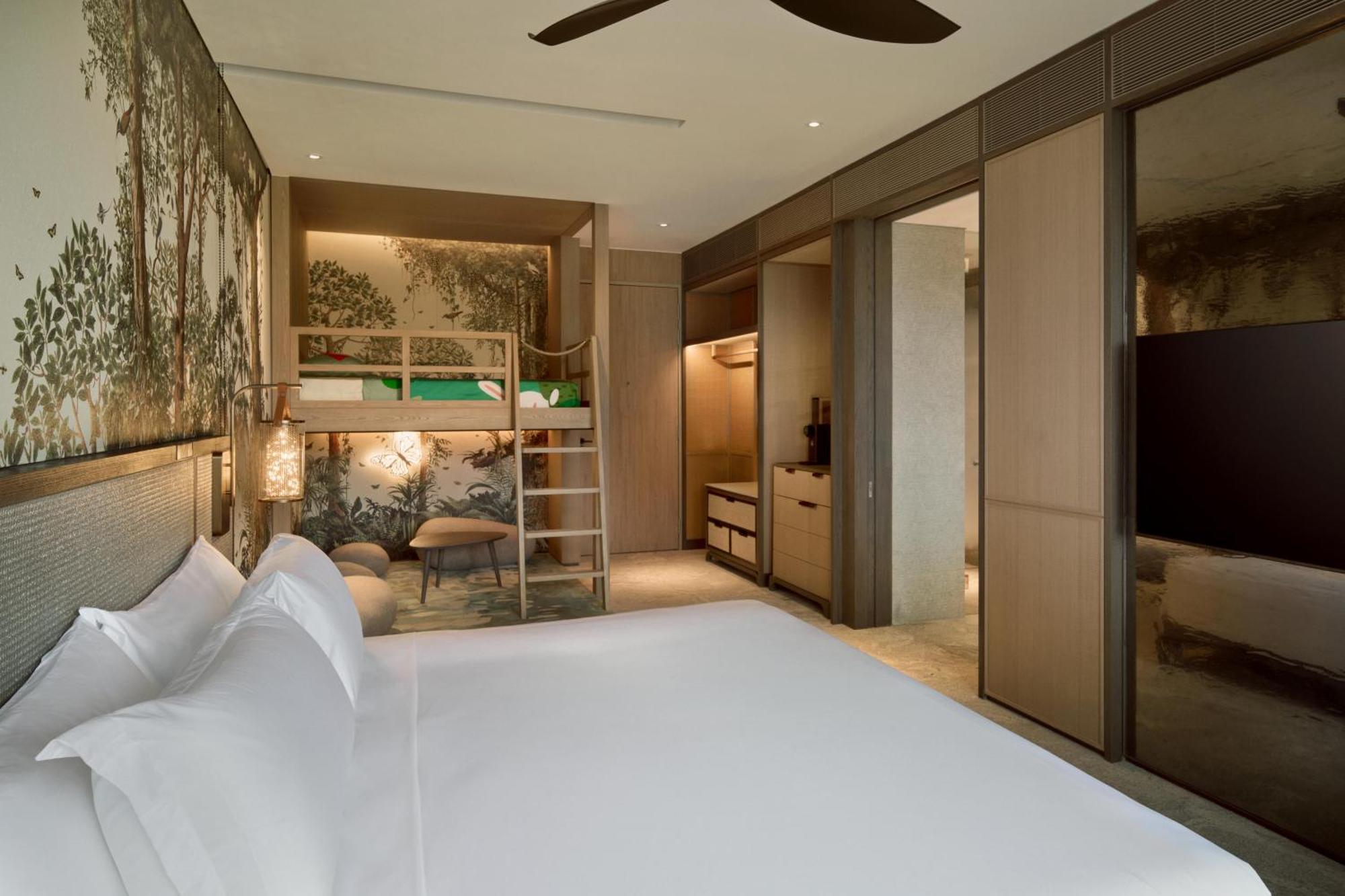 Mandai Rainforest By Banyan Tree Hotel Singapore