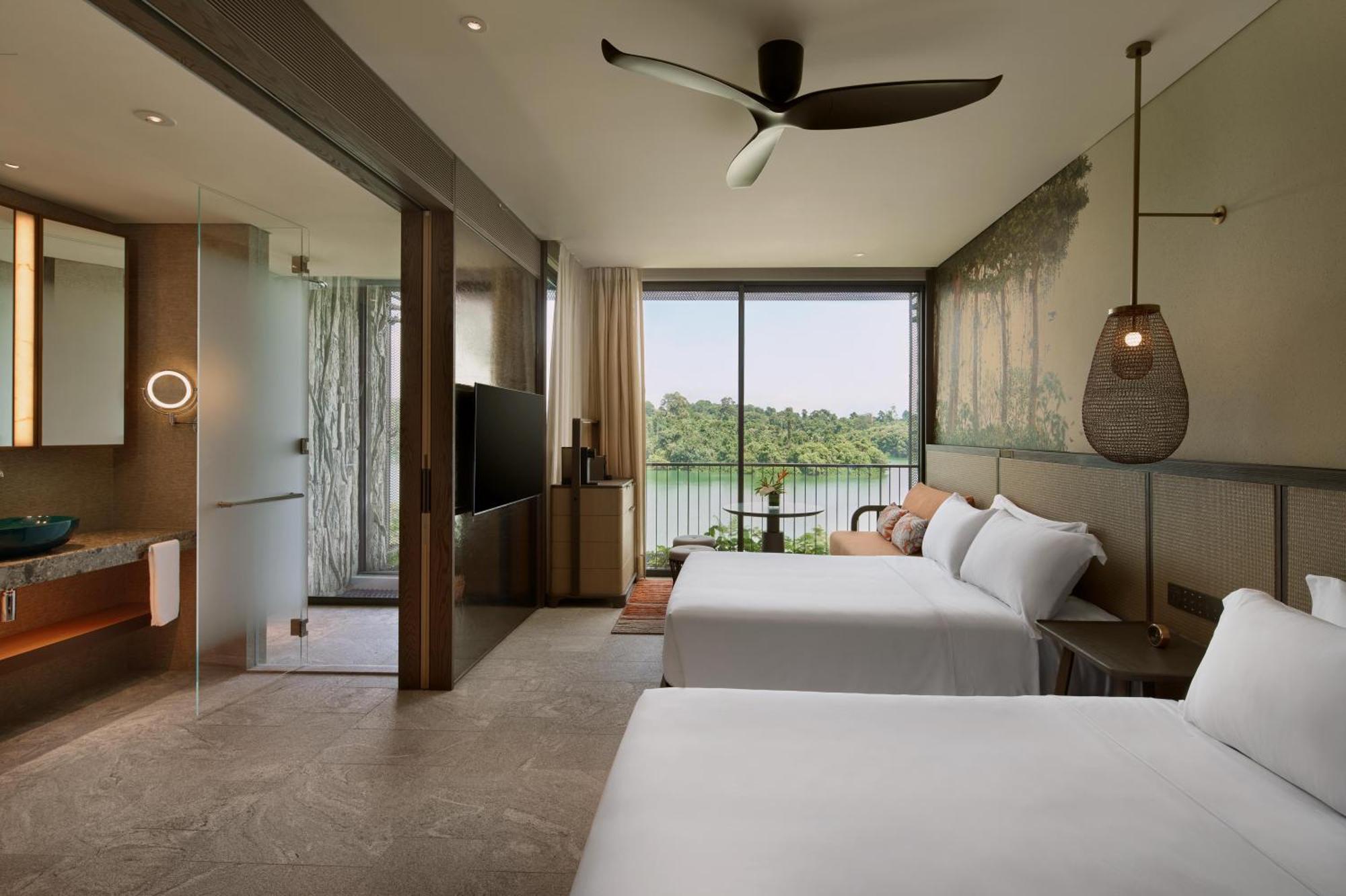 Mandai Rainforest By Banyan Tree Hotel Singapore