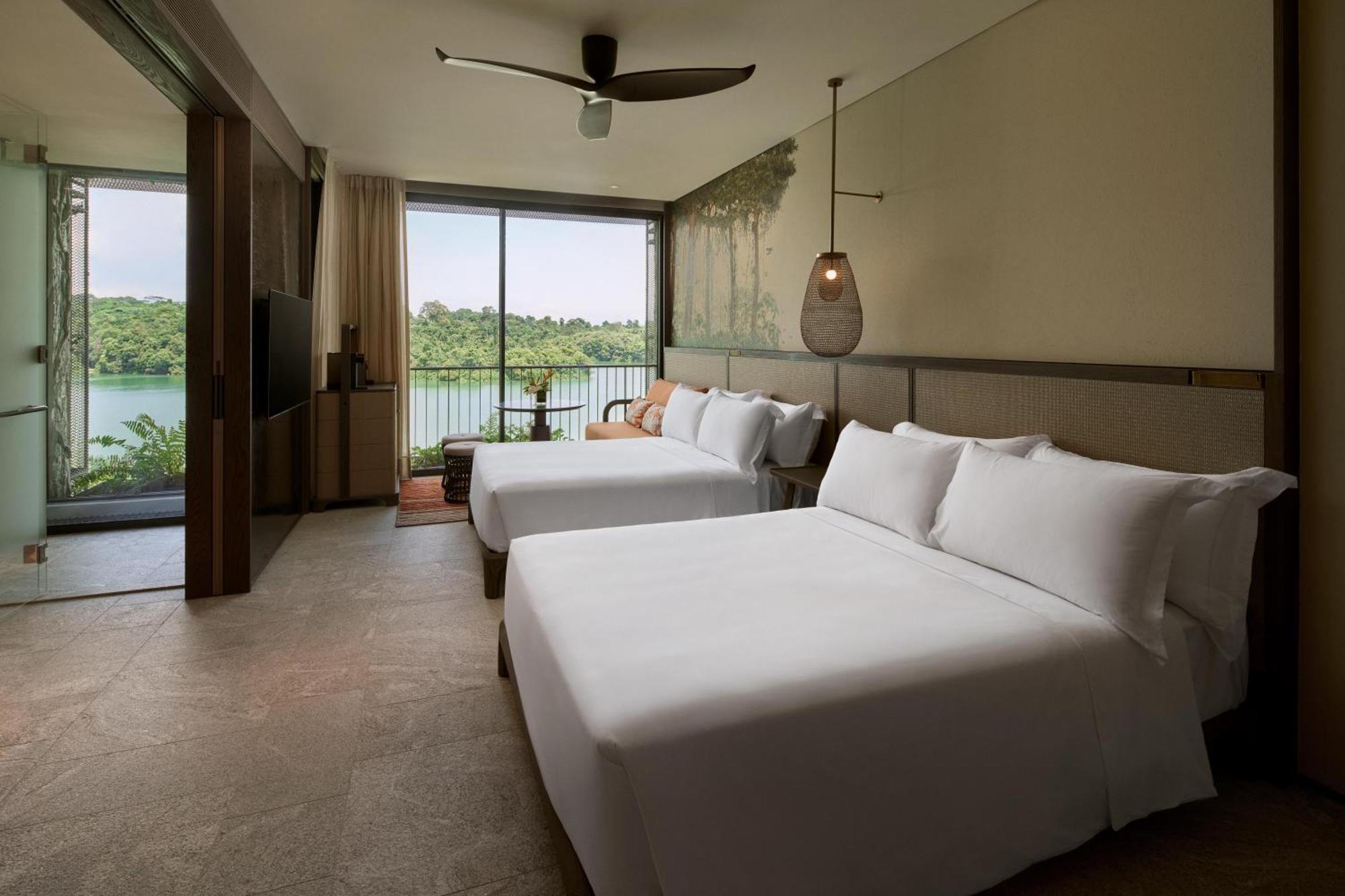 Hotel Mandai Rainforest By Banyan Tree *
