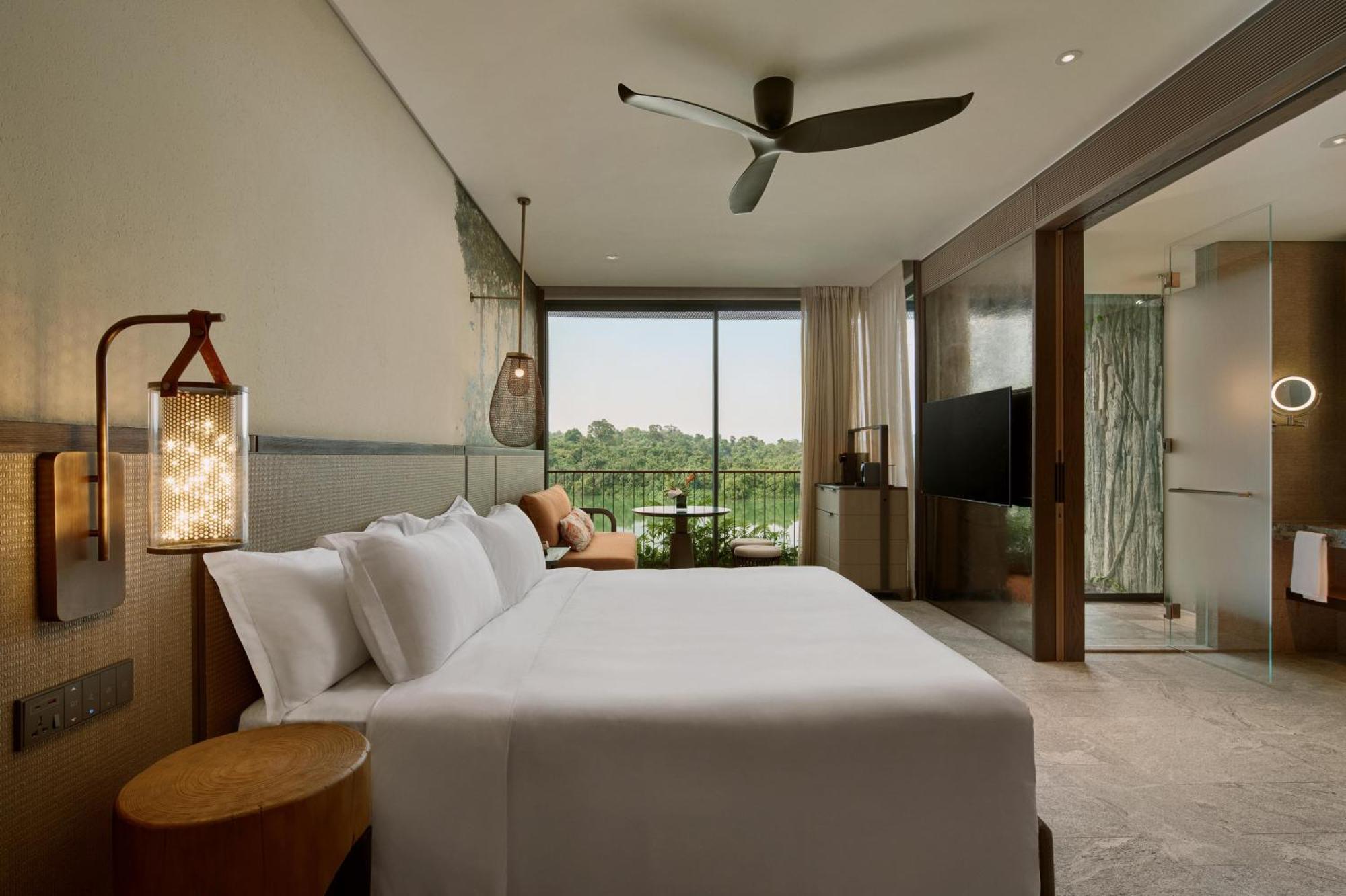 Hotel Mandai Rainforest By Banyan Tree