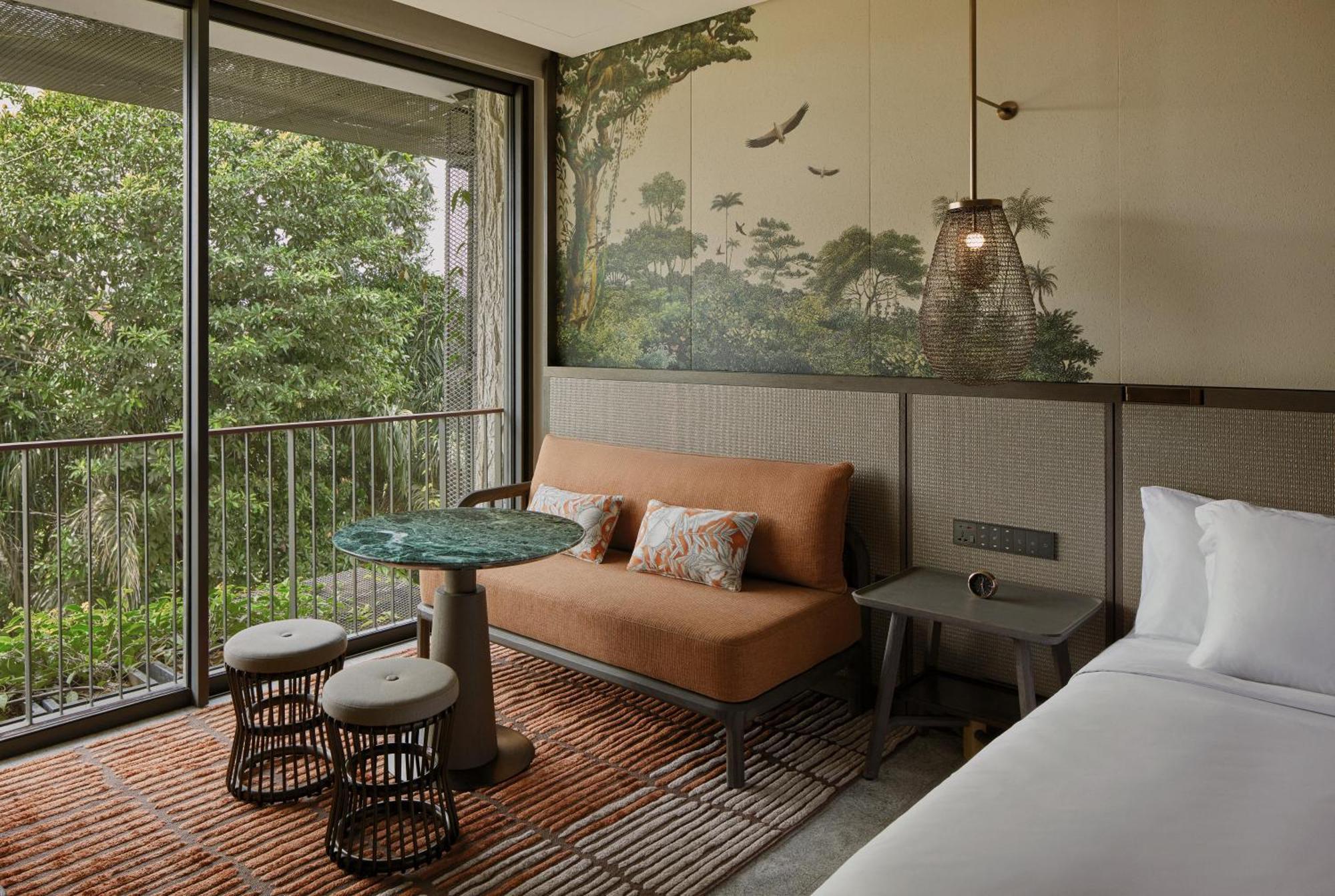 Mandai Rainforest By Banyan Tree * Singapore