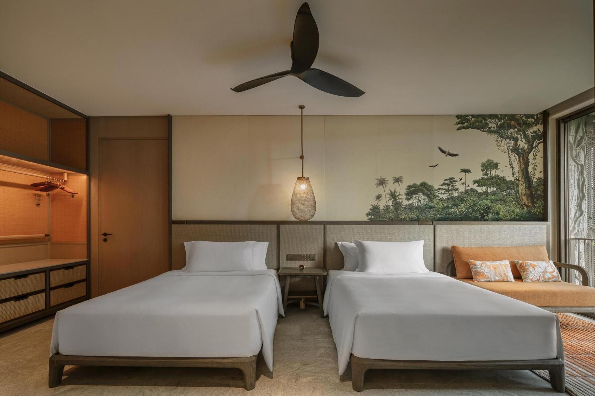 Mandai Rainforest By Banyan Tree Hotel Singapore