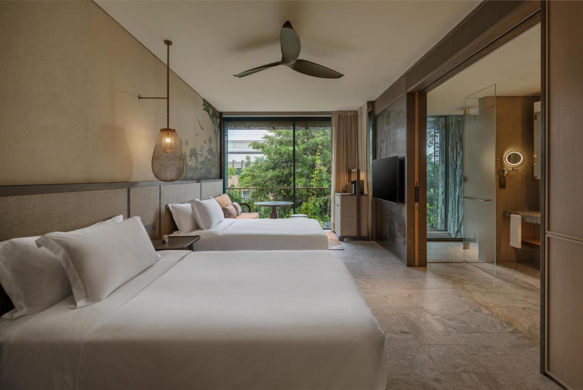 Mandai Rainforest By Banyan Tree