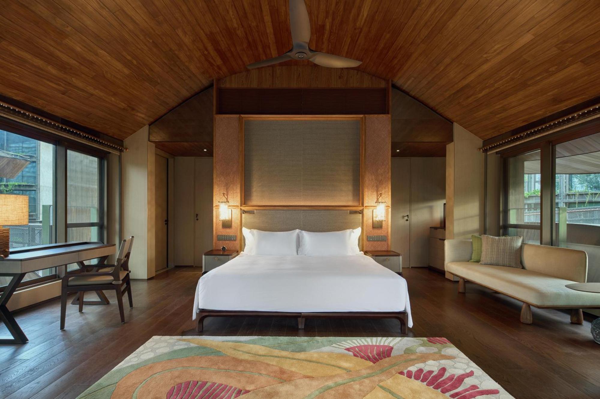 Mandai Rainforest By Banyan Tree *