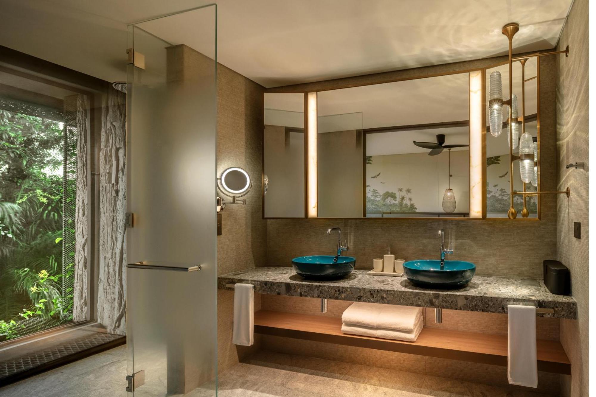 Mandai Rainforest By Banyan Tree Hotel